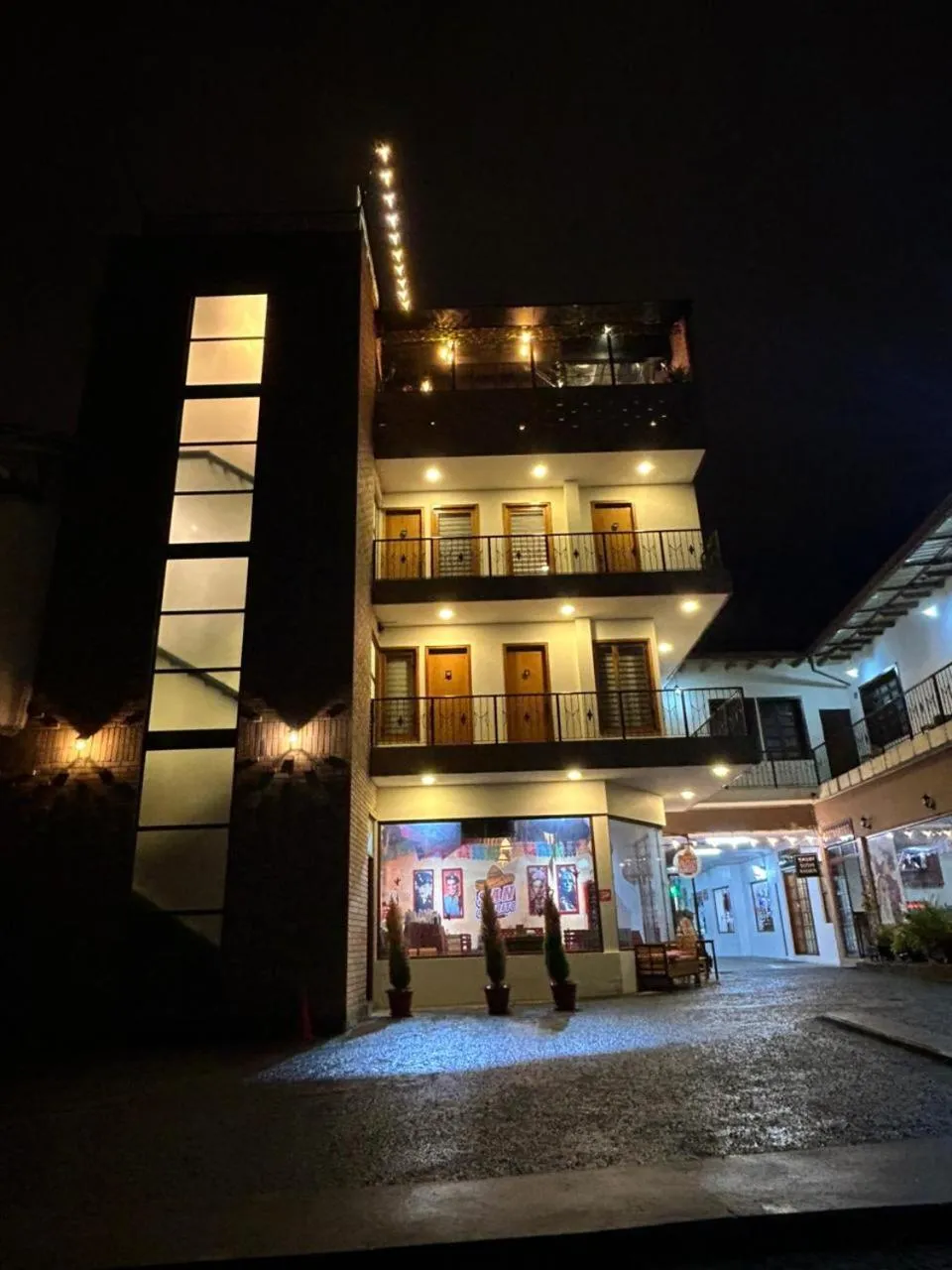 Hotel San Benito Cuenca