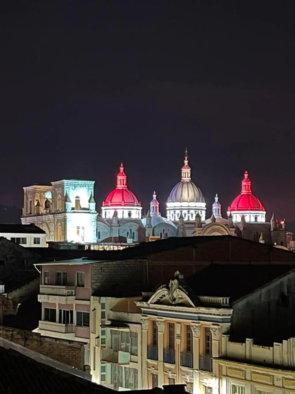Hotel San Benito Cuenca