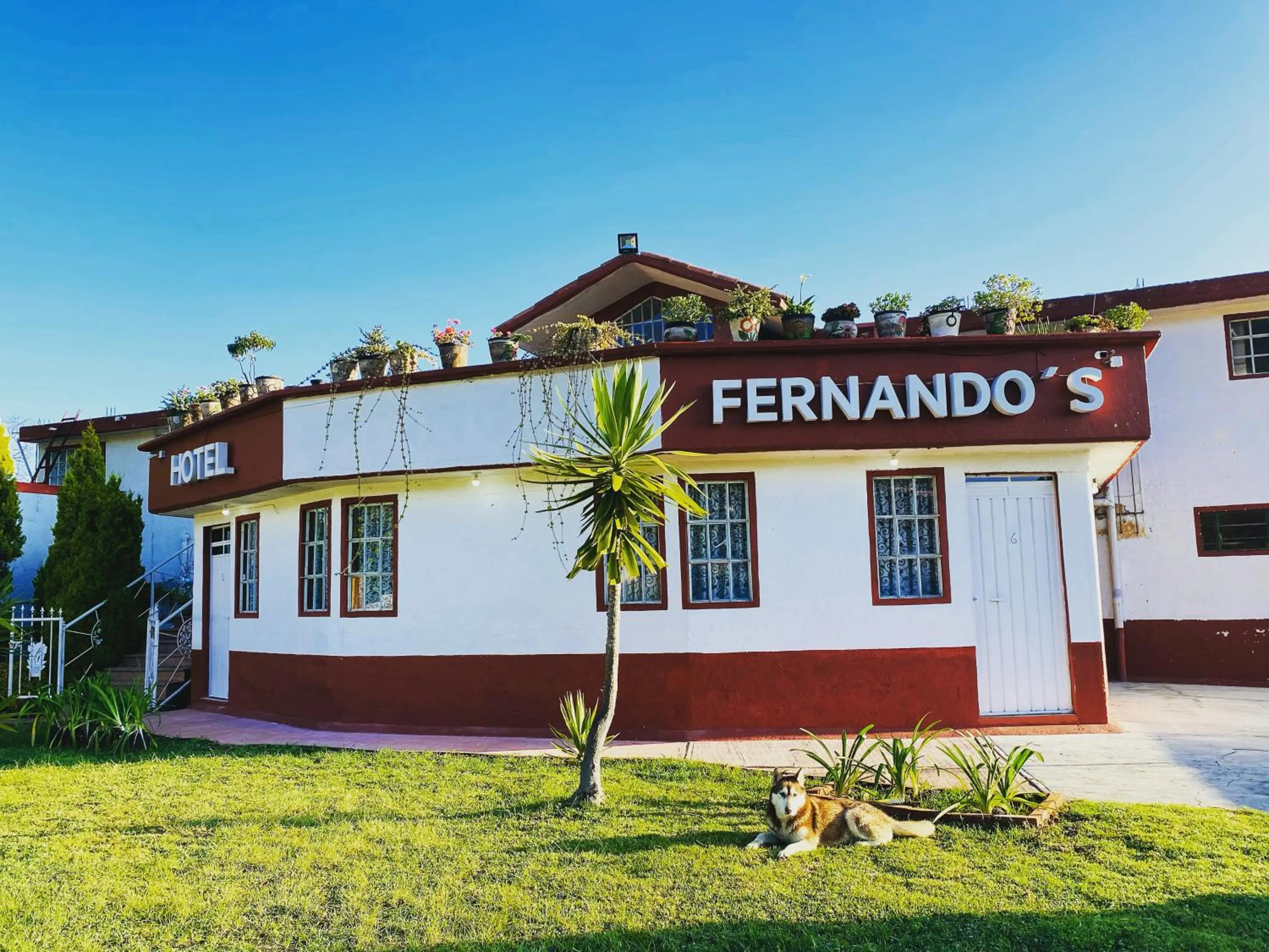Hotel Fernando´s