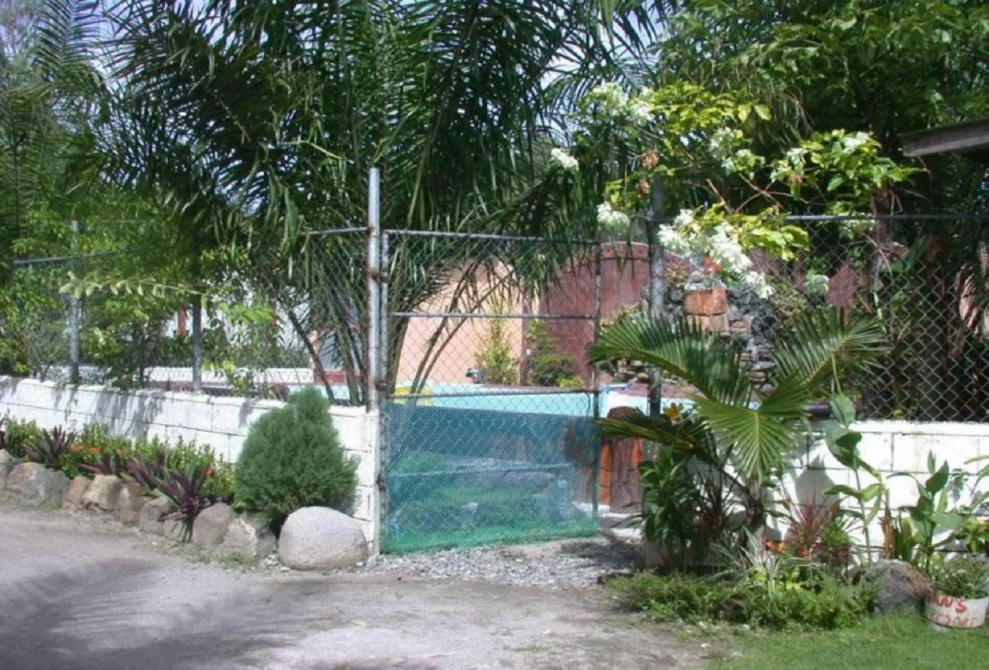 View (from property/room) in RedDoorz Hostel at Megans Paradisio Beach Resort