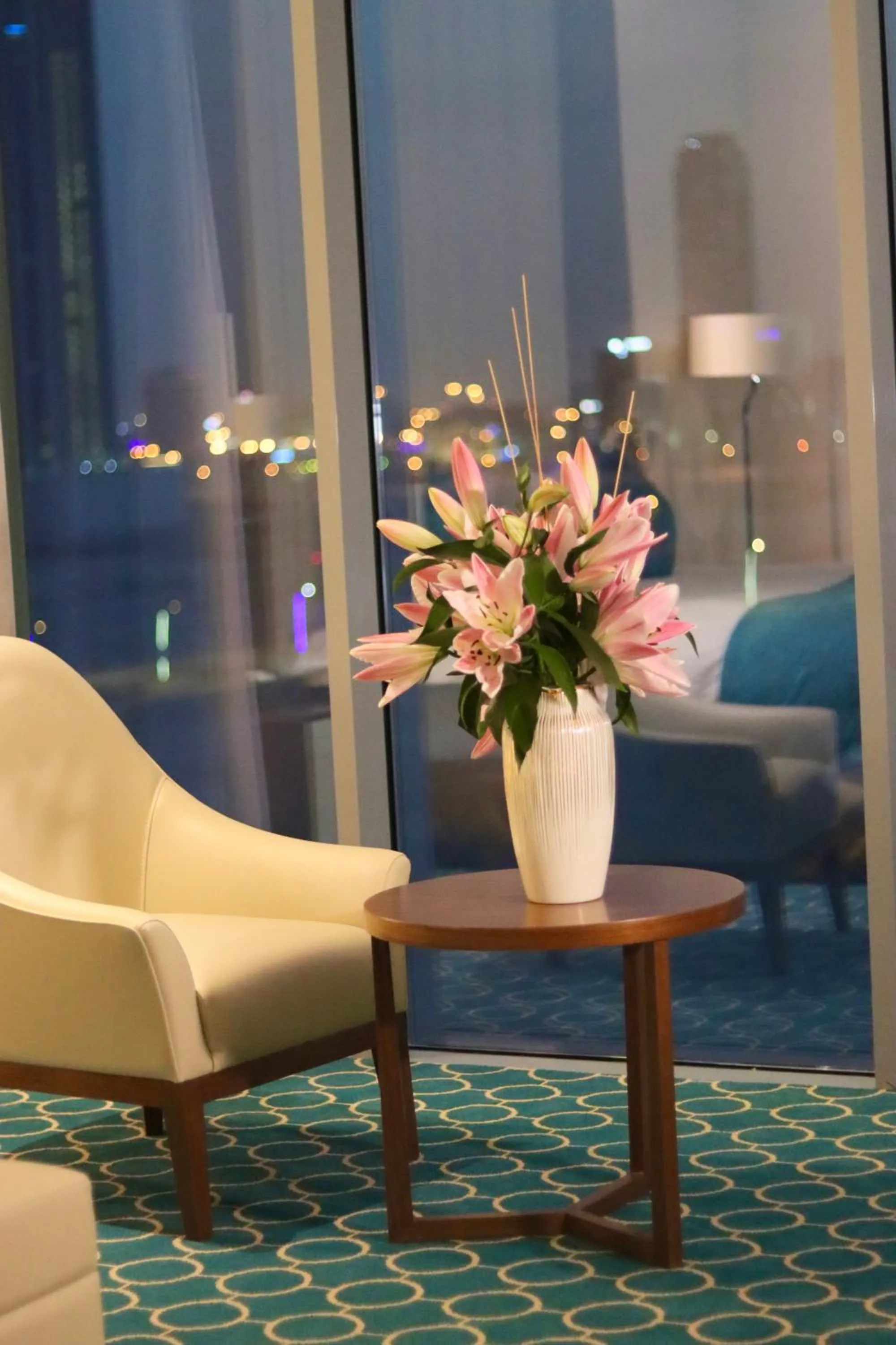 View (from property/room) in Grand Swiss-Belhotel Waterfront Seef