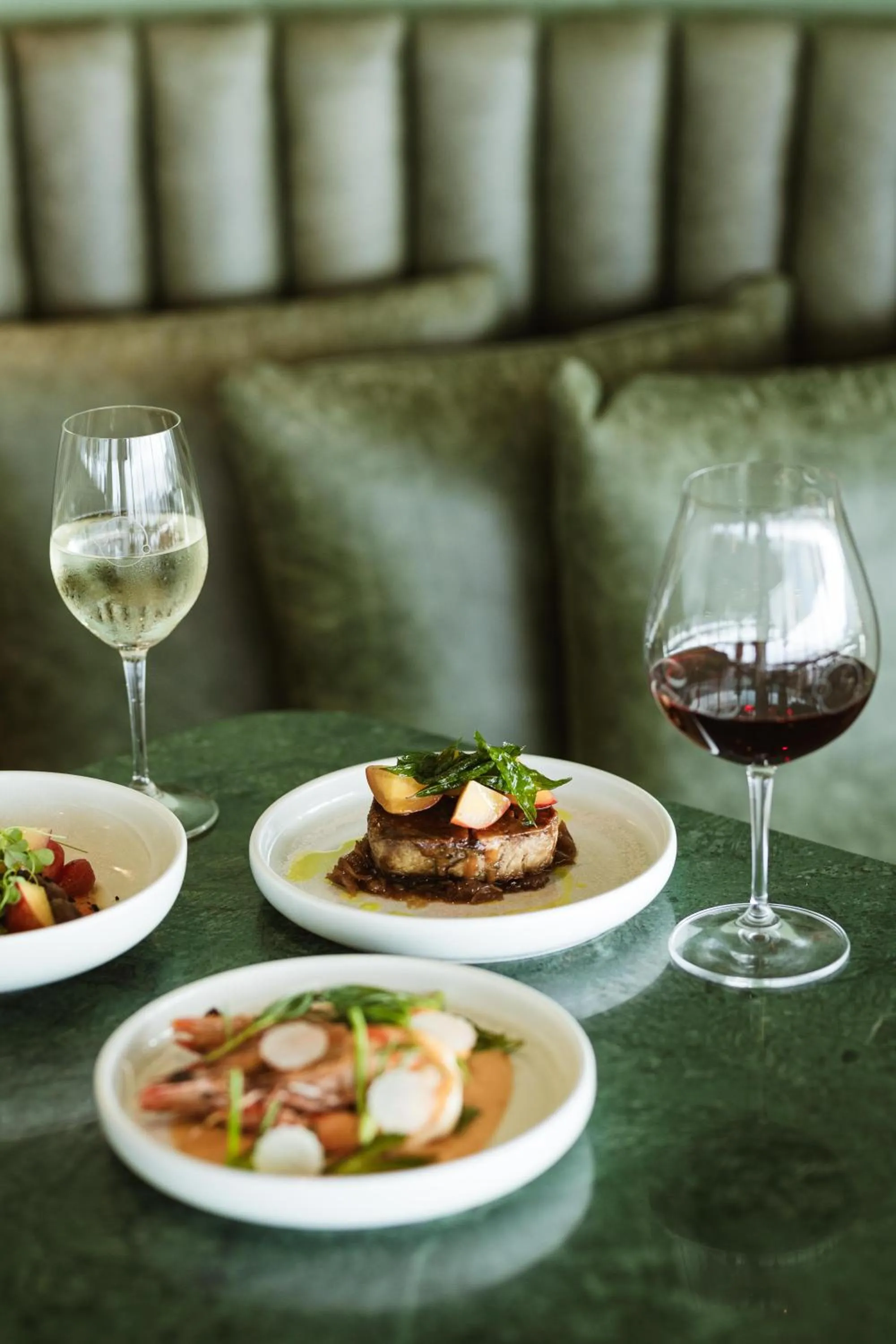 Restaurant/places to eat in Crystalbrook Kingsley