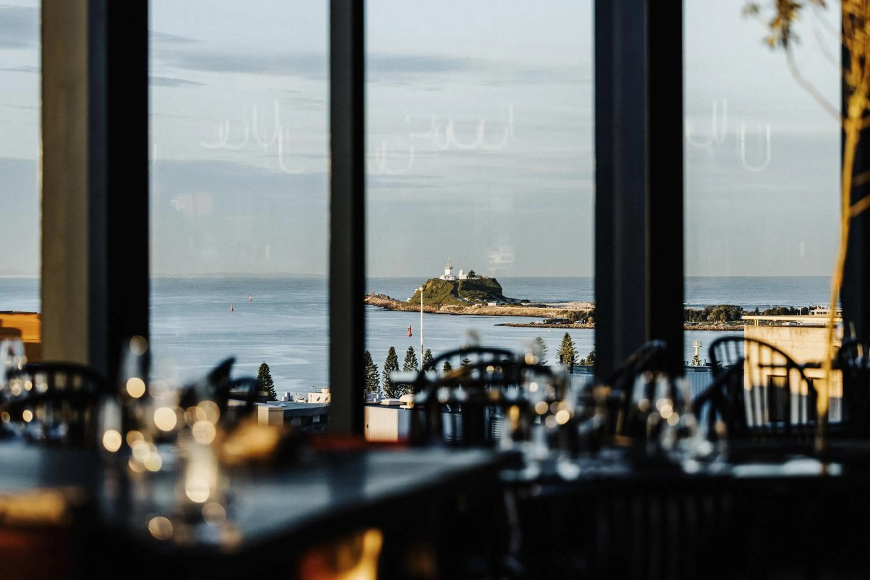 Restaurant/places to eat in Crystalbrook Kingsley