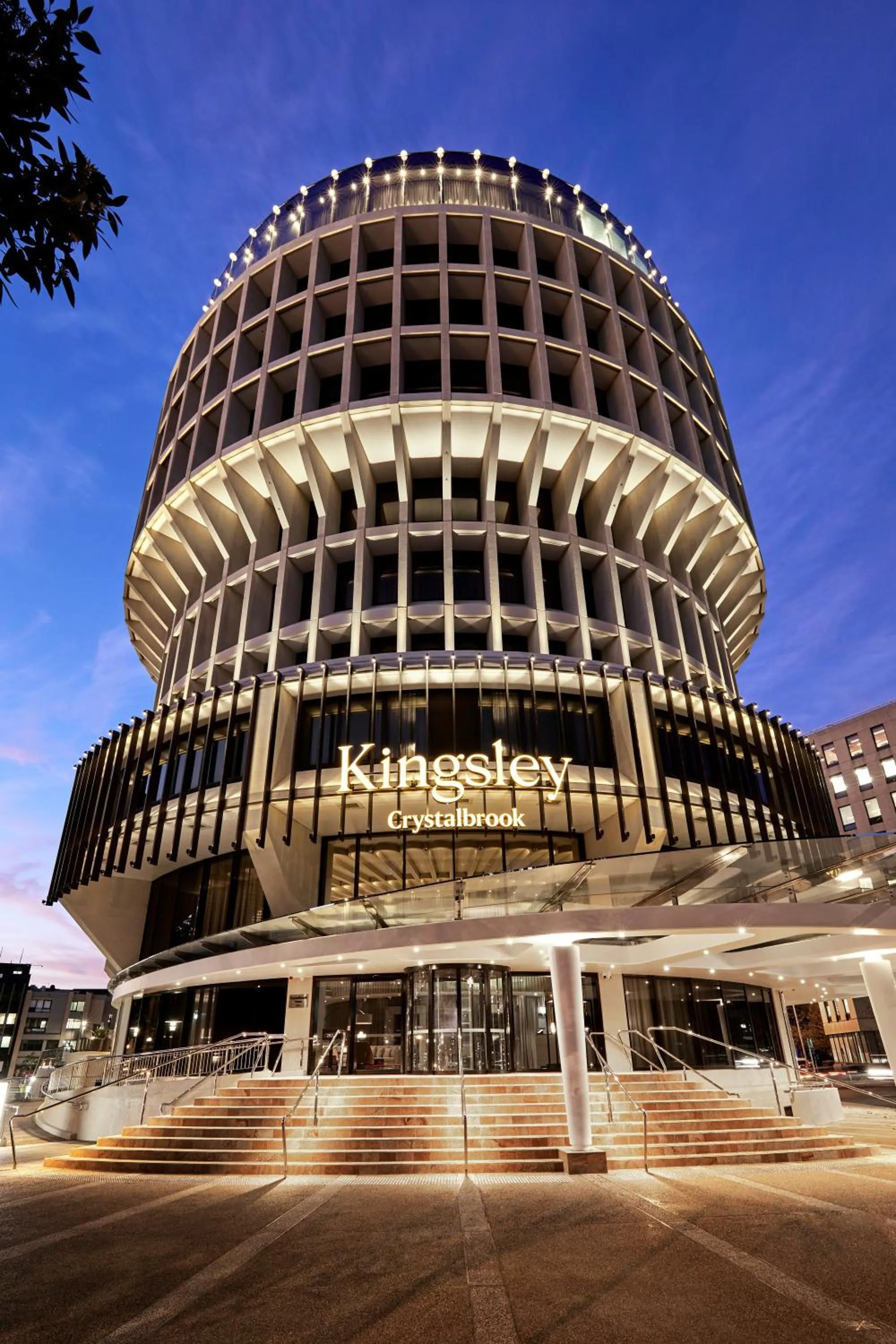 Property building in Crystalbrook Kingsley