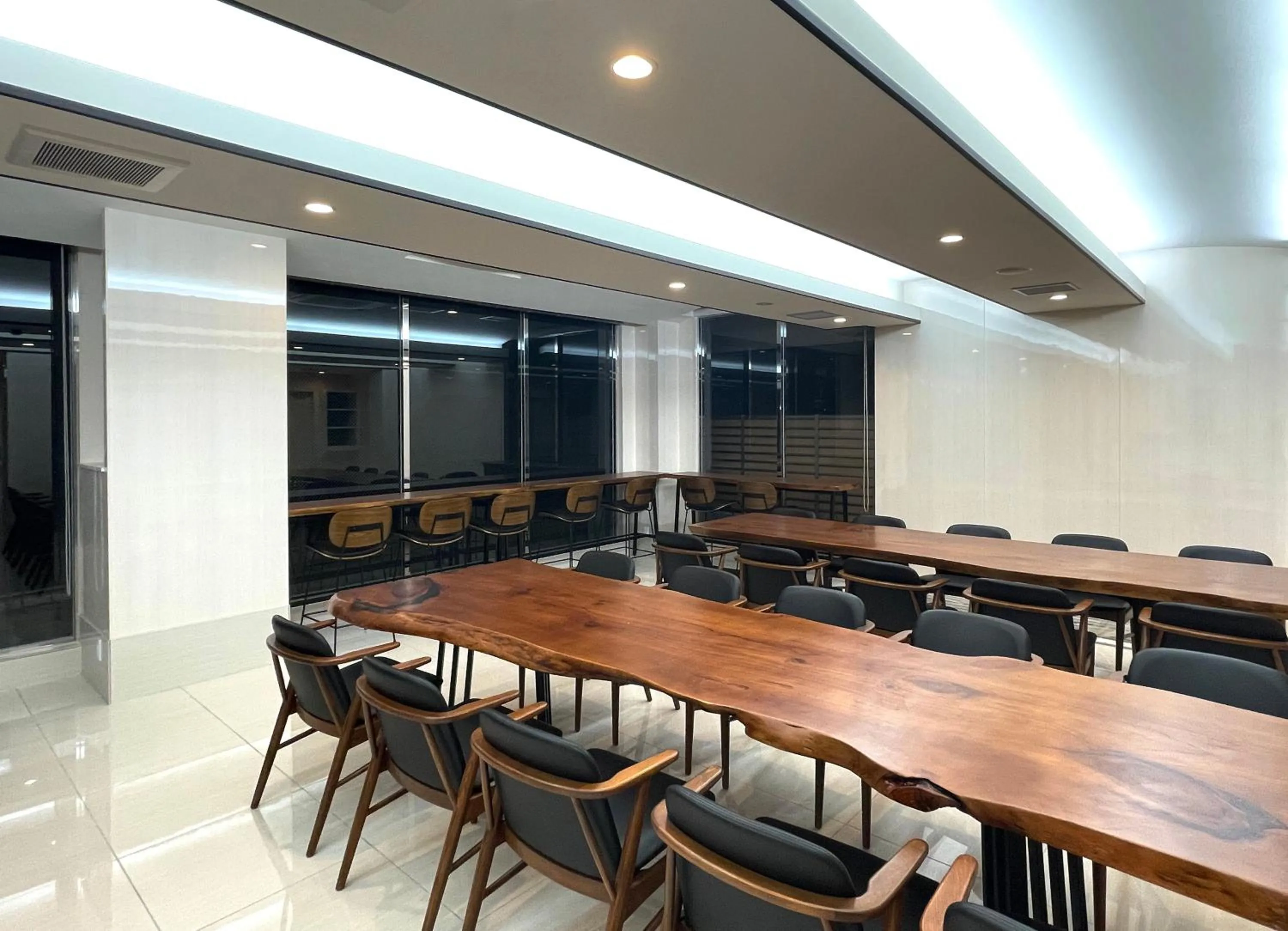 Restaurant/places to eat in 対馬 central park hotel