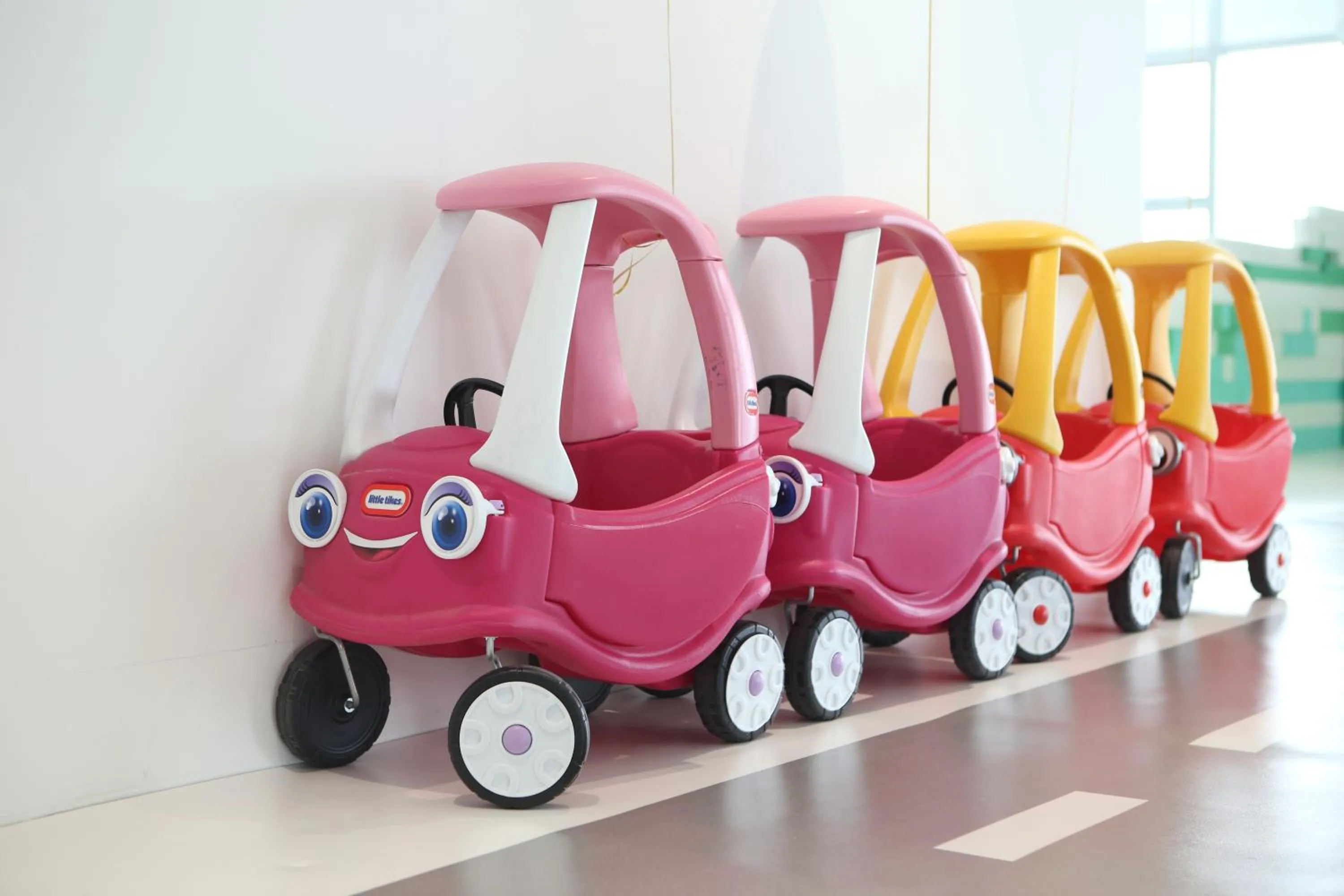 Kids's club in Grand Bay Hotel Chengdu