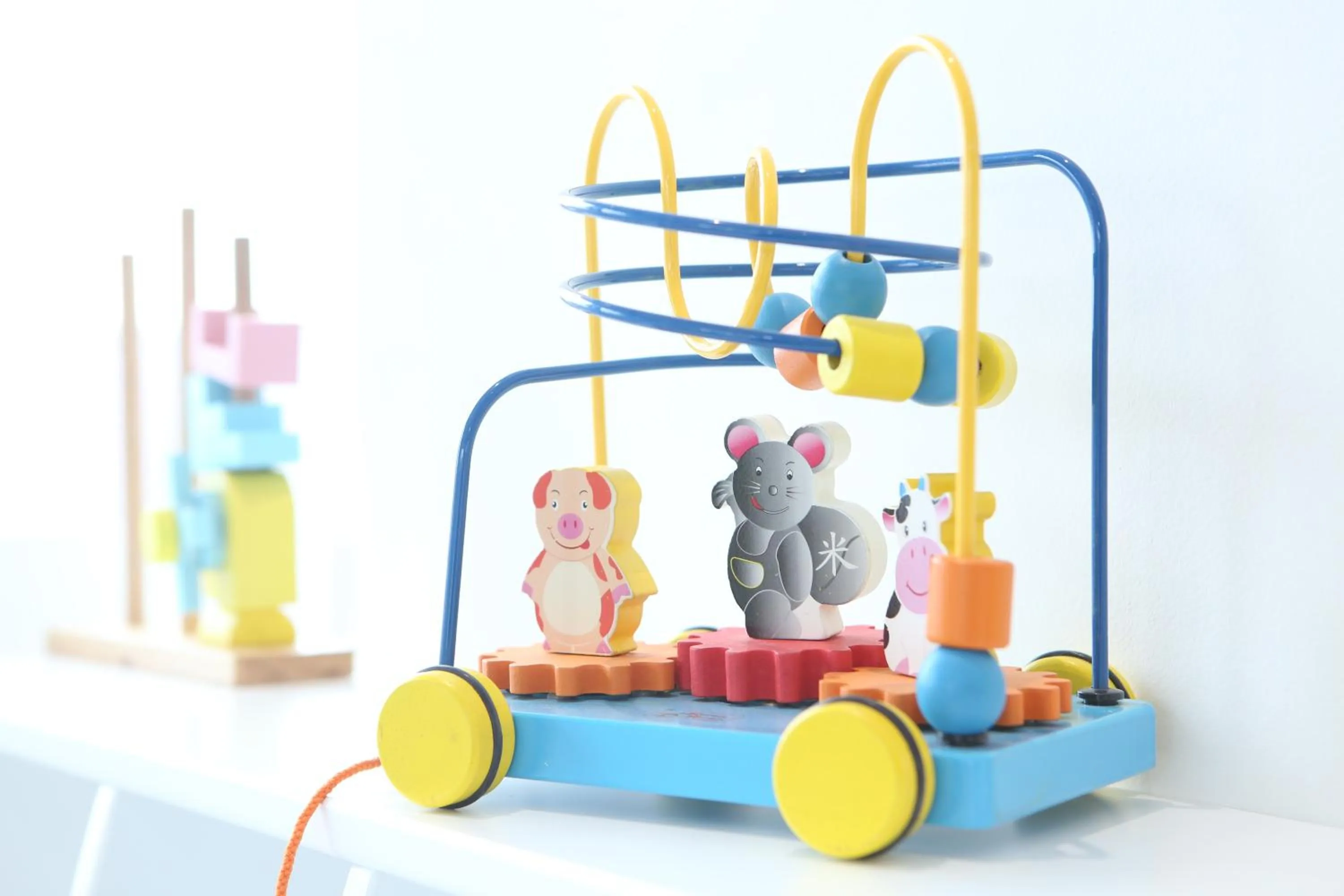 Kids's club in Grand Bay Hotel Chengdu