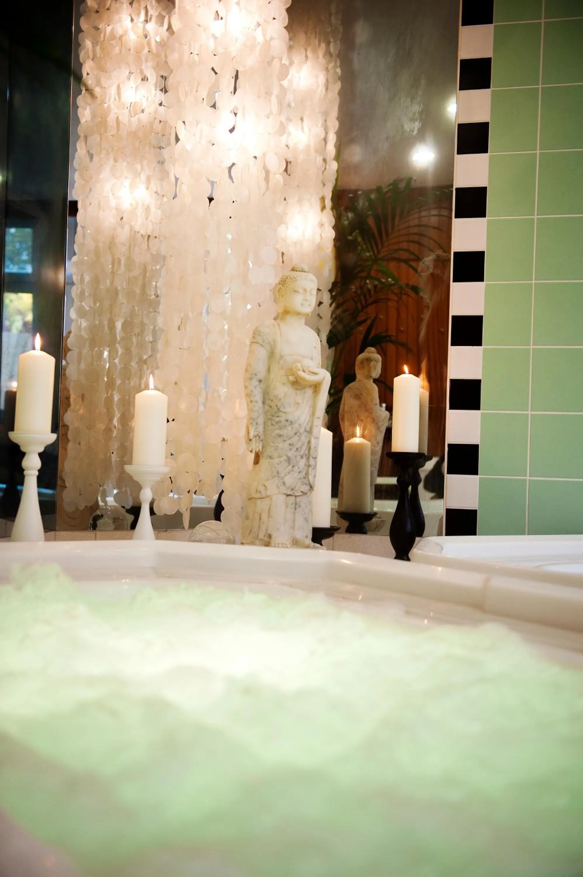 Spa and wellness centre/facilities in Ringhotel VITALHOTEL ambiente