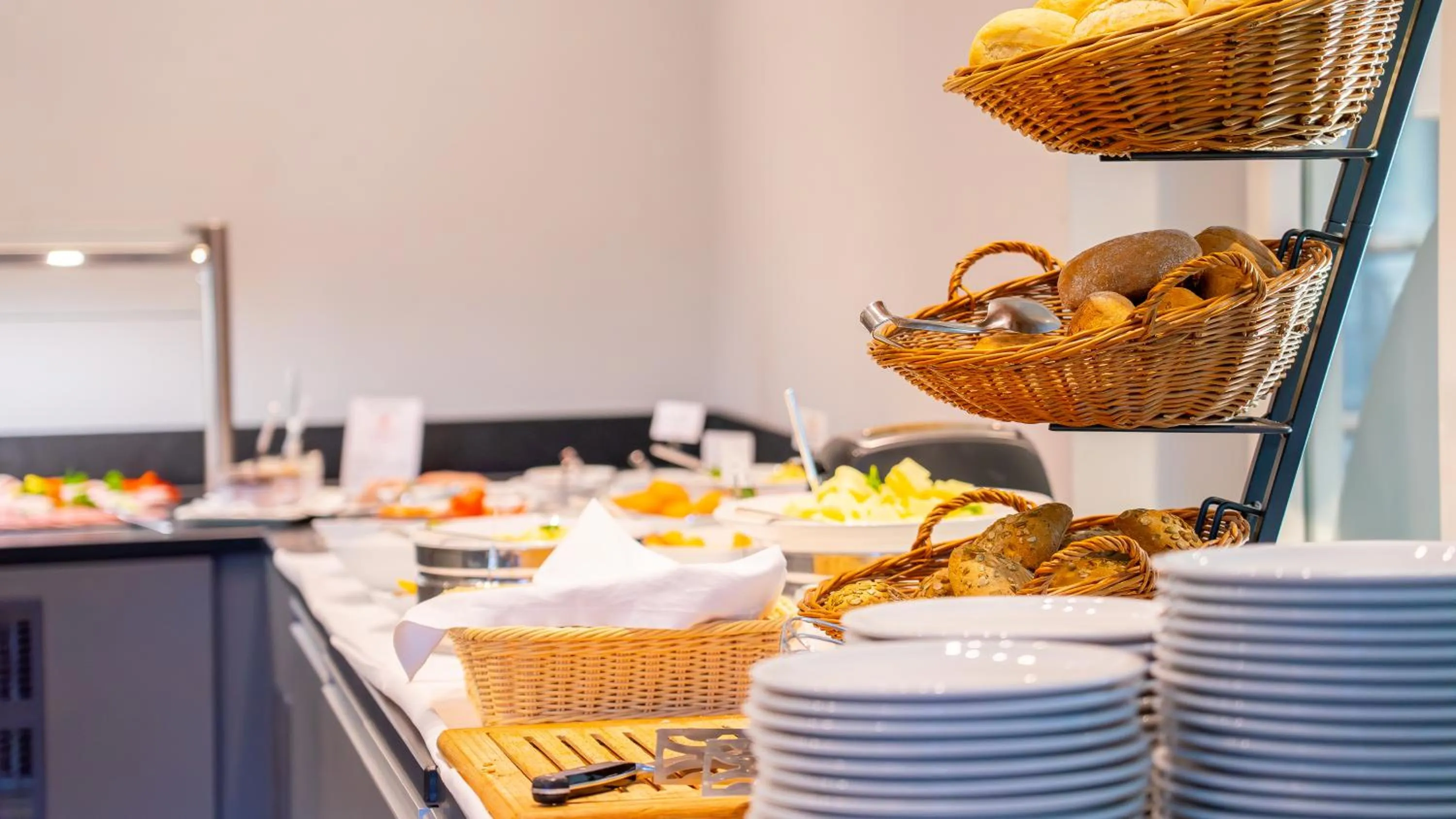 Breakfast in Ringhotel VITALHOTEL ambiente