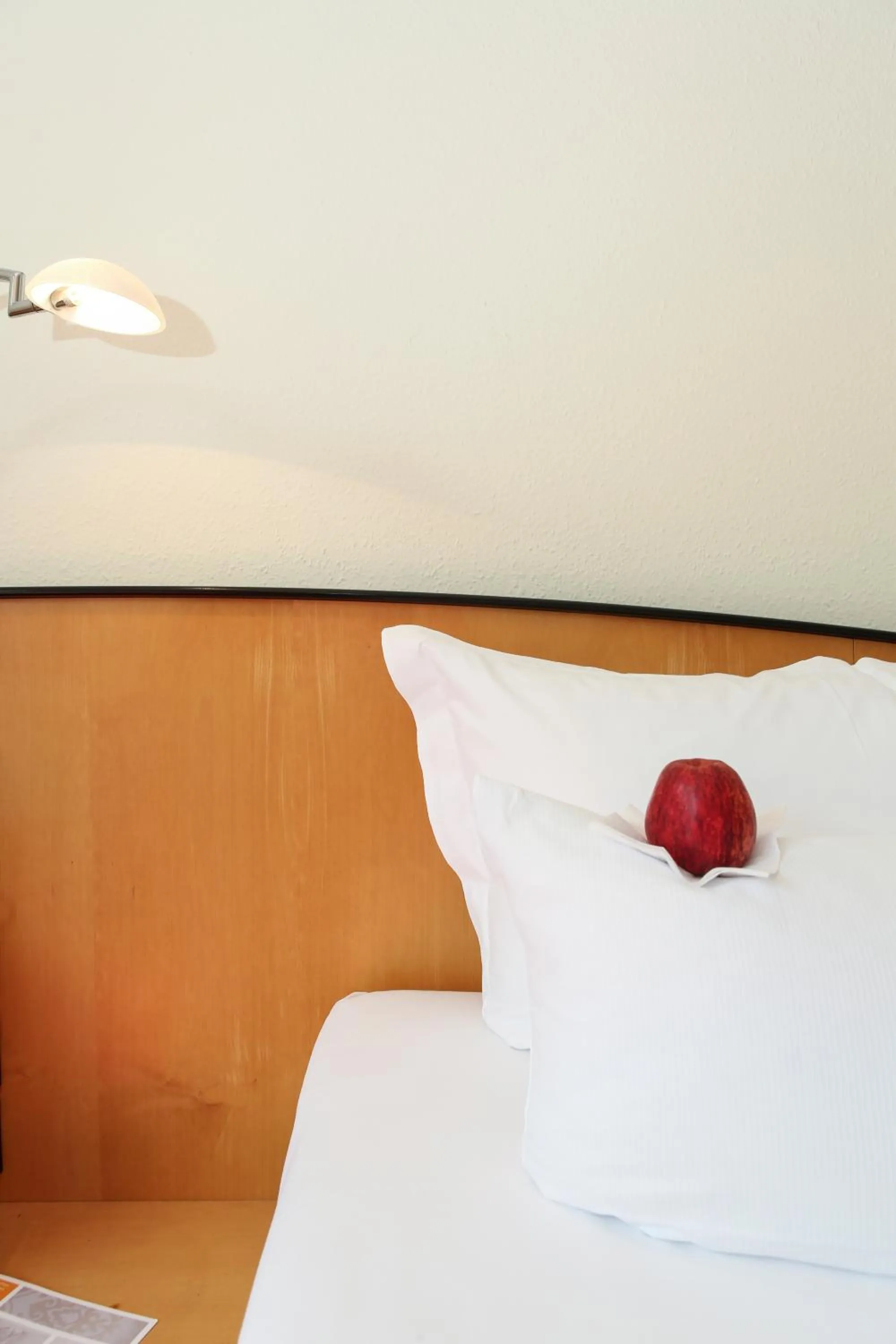 Bed in Ringhotel VITALHOTEL ambiente