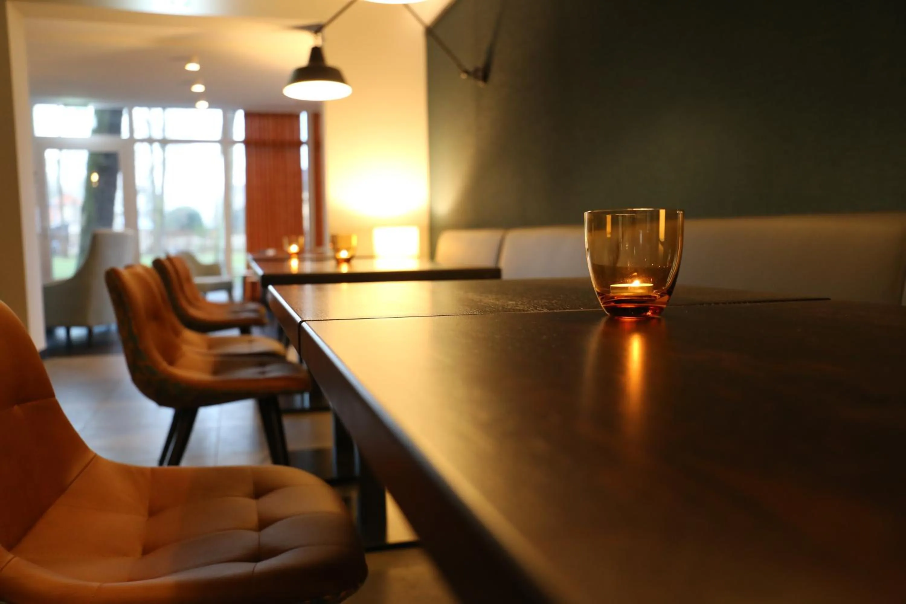 Lounge or bar in Ringhotel VITALHOTEL ambiente