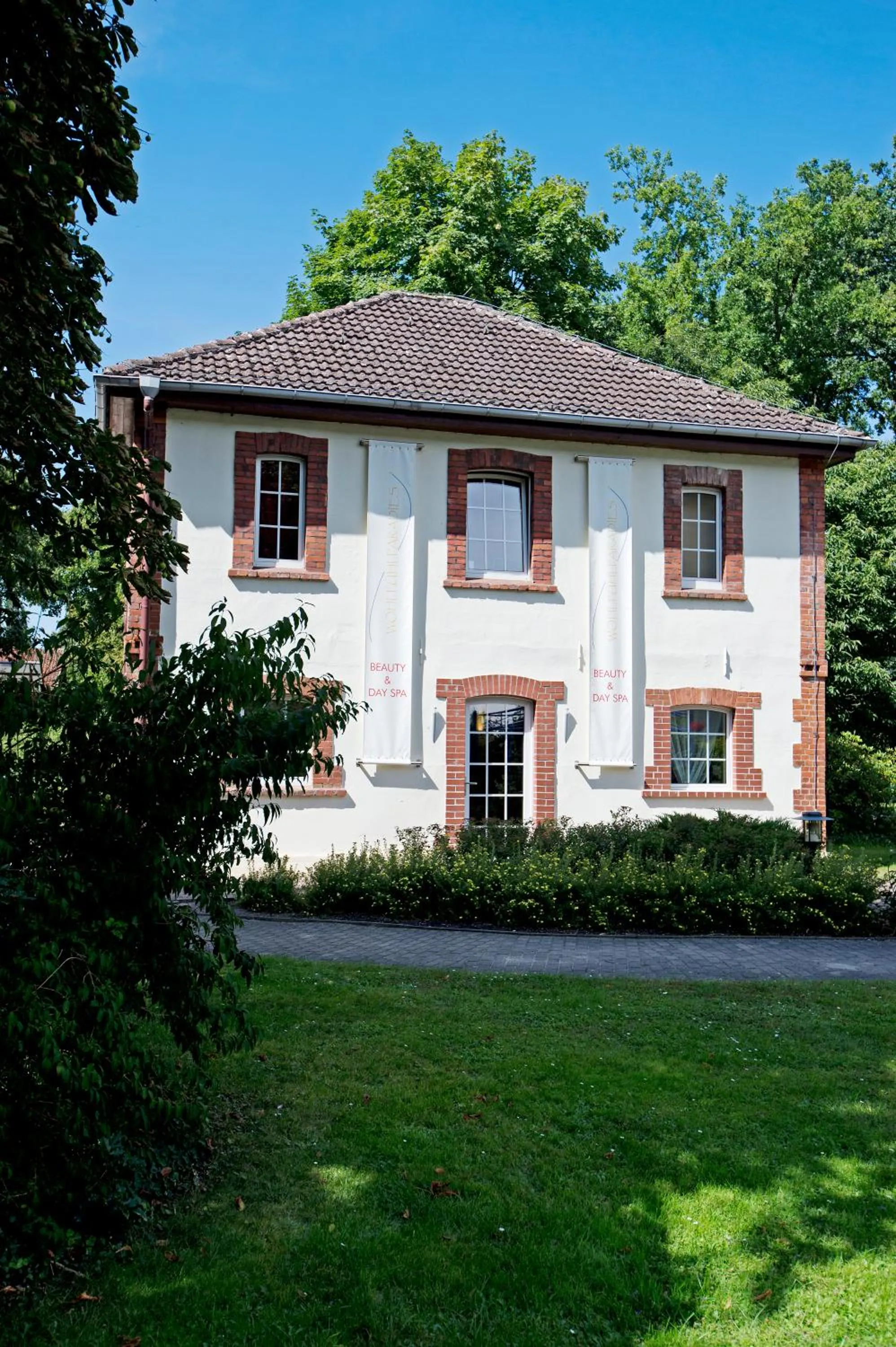 Spa and wellness centre/facilities in Ringhotel VITALHOTEL ambiente