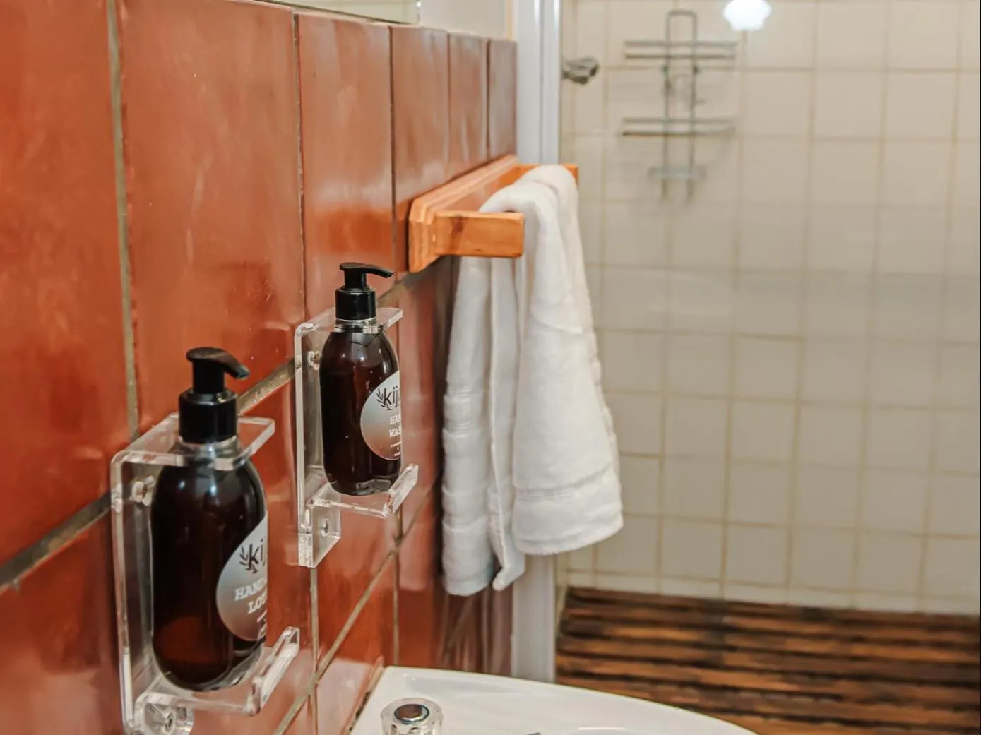  Double Room in Amaziah Guesthouse