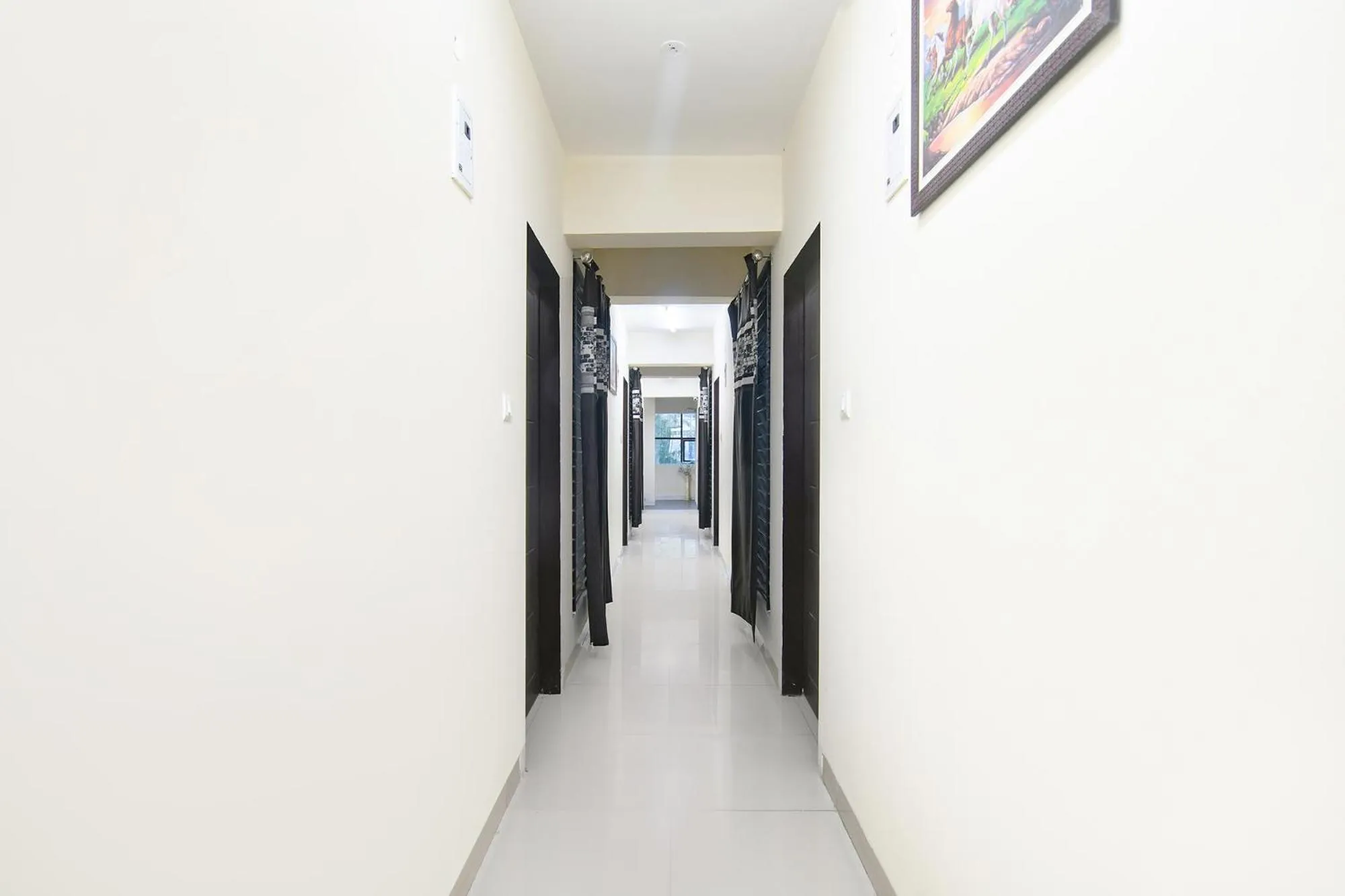 Lobby or reception in Via Golden Villa