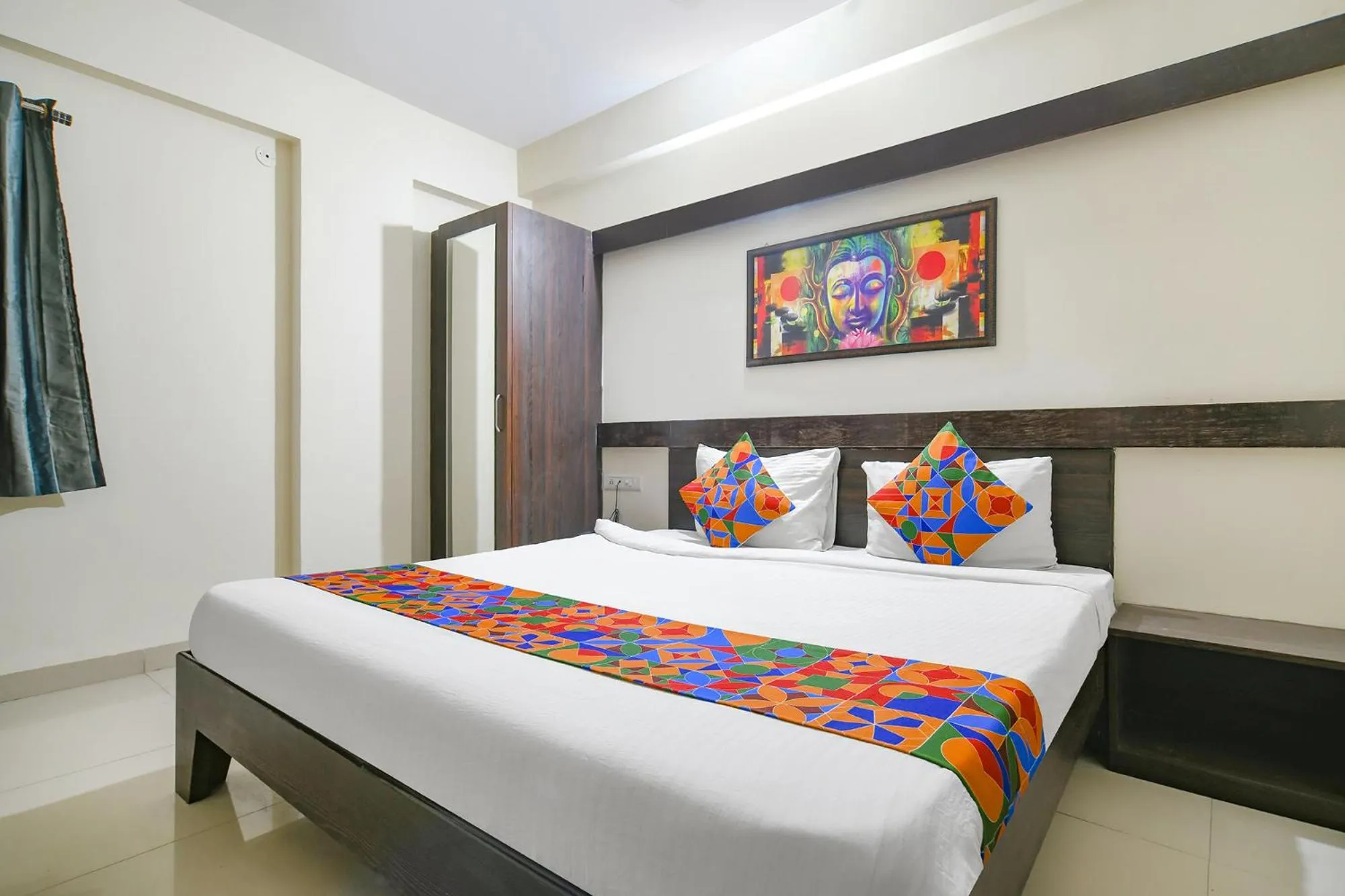 Bed in Via Golden Villa