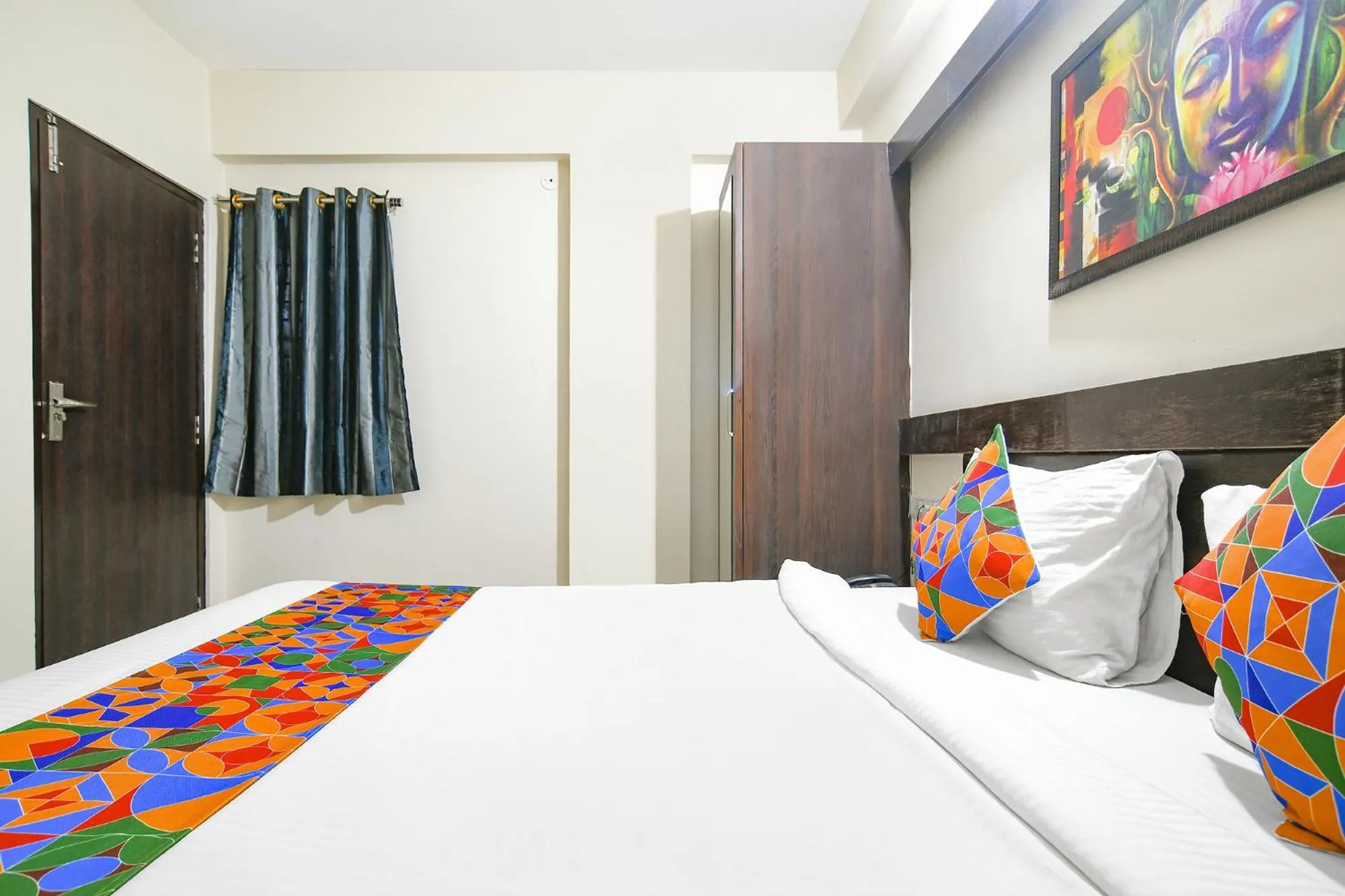 Bed in Via Golden Villa