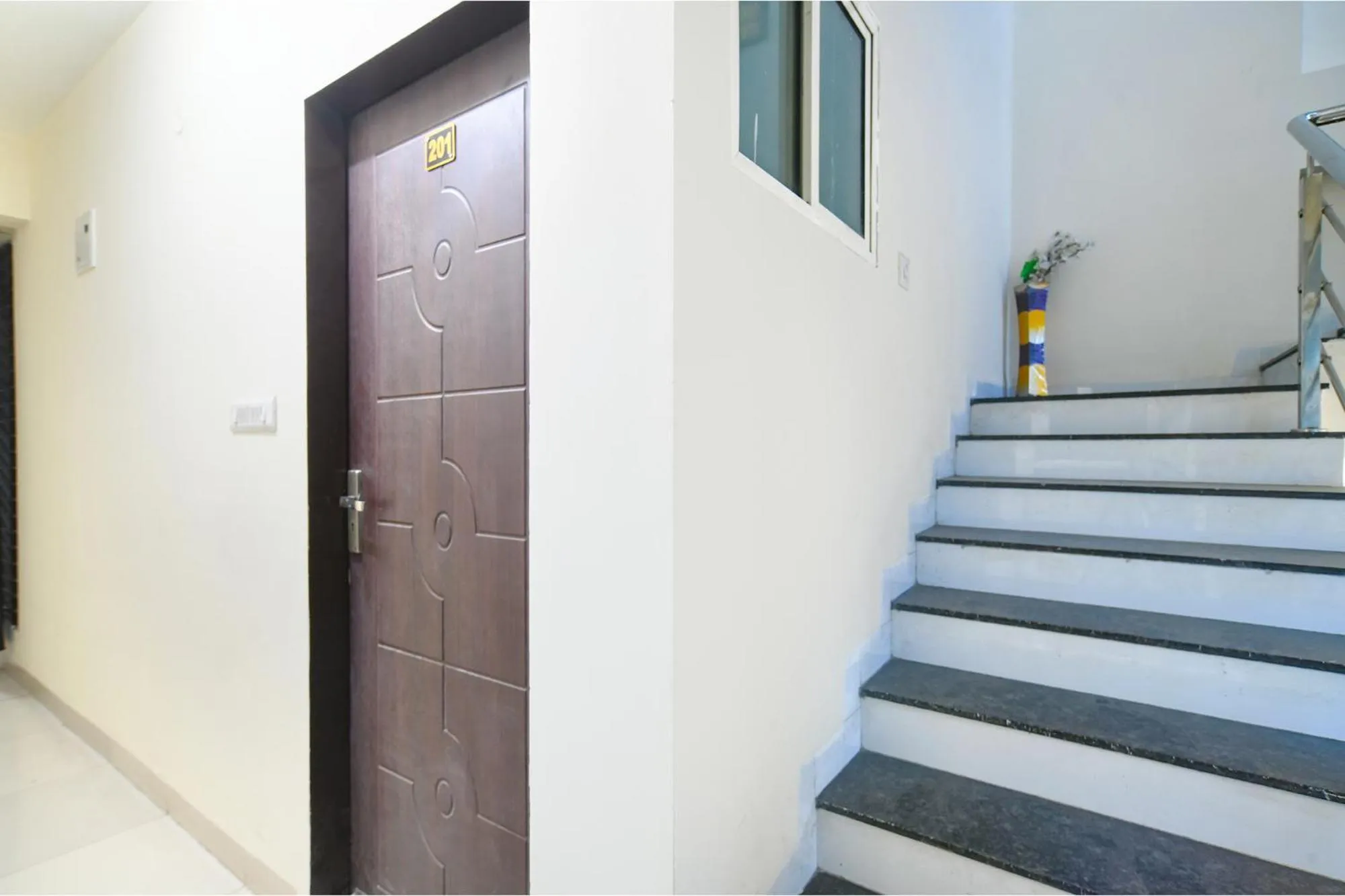 Lobby or reception in Via Golden Villa