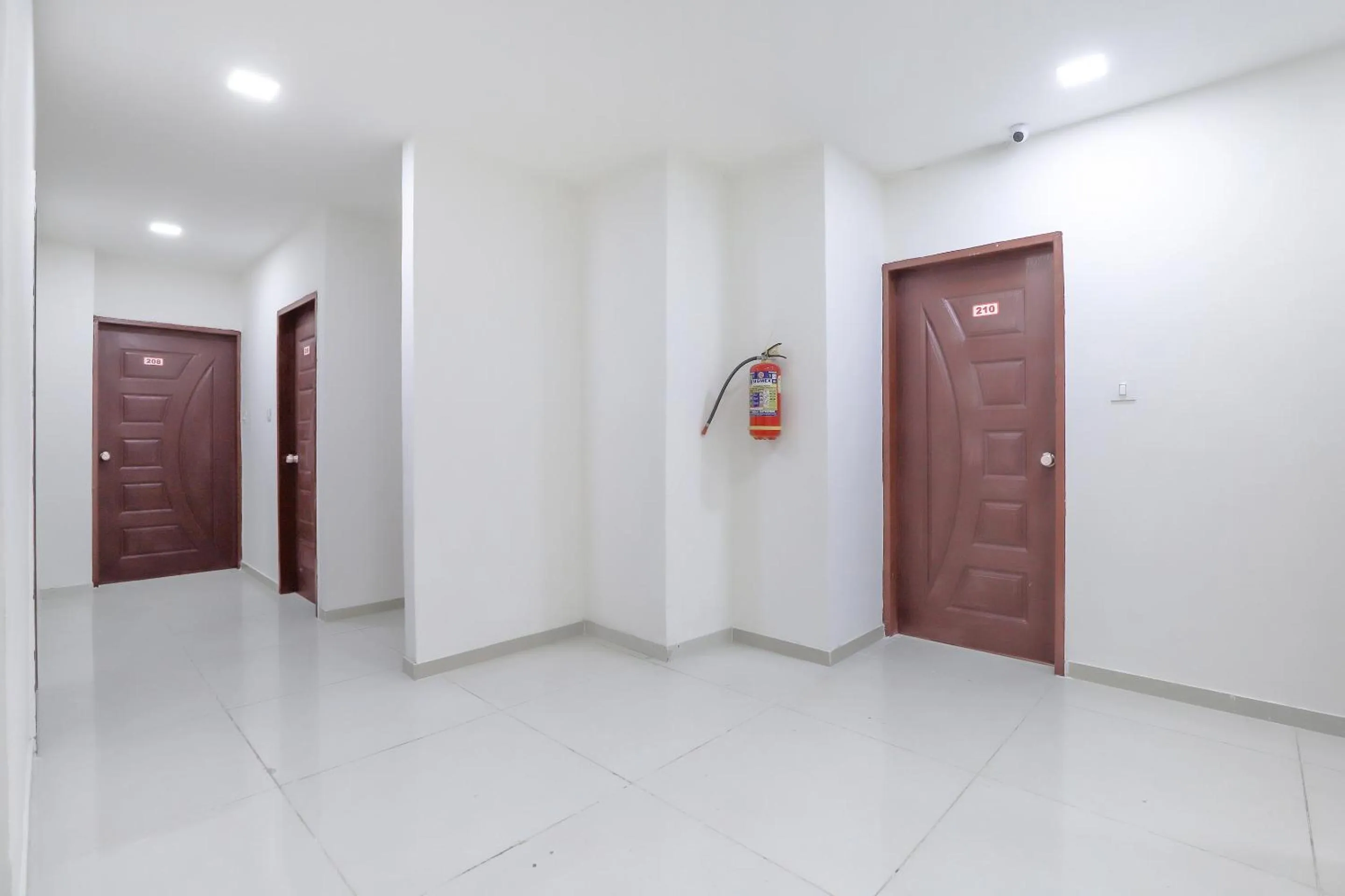 Lobby or reception in Super Hotel O Shiva