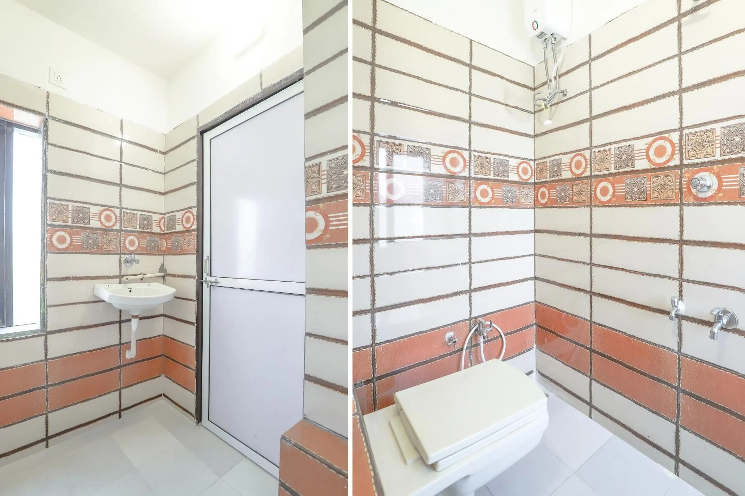 Bathroom in Super Hotel O Shiva