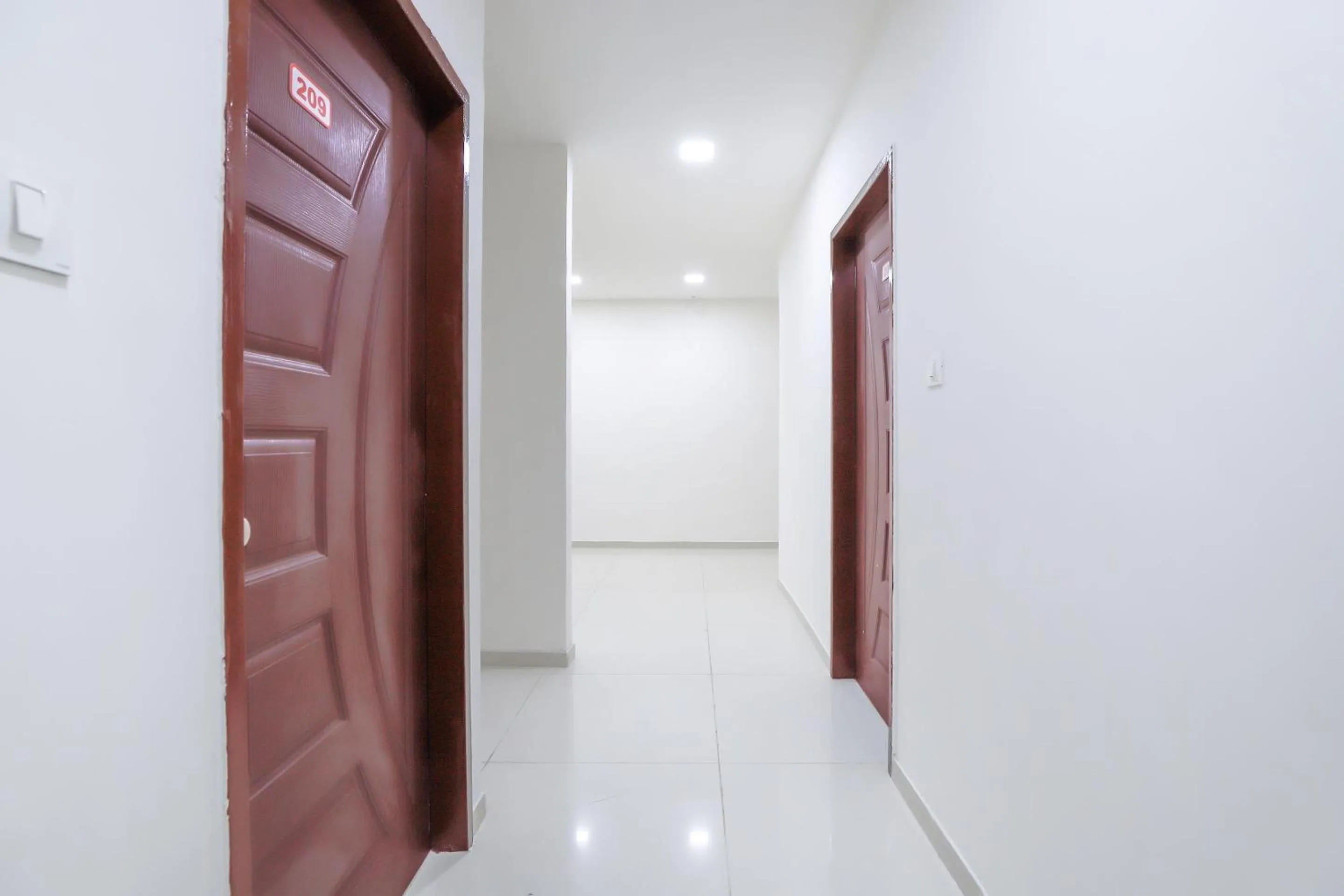 Lobby or reception in Super Hotel O Shiva