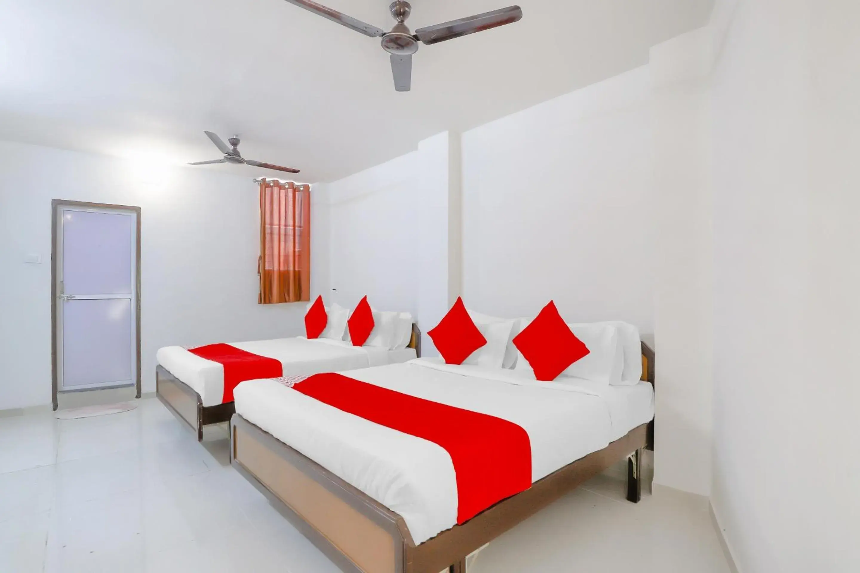 Standard Double Room - single occupancy in Hotel O Shiva Standard Double Room - single occupancy in Hotel O Shiva