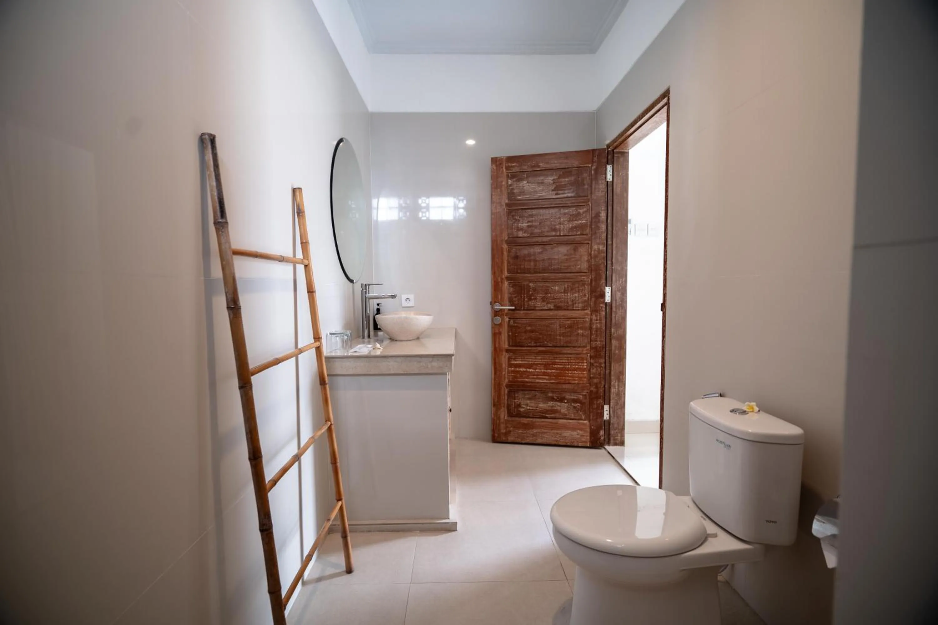 Toilet in The Eight Villa & Rooms Bali - Seminyak