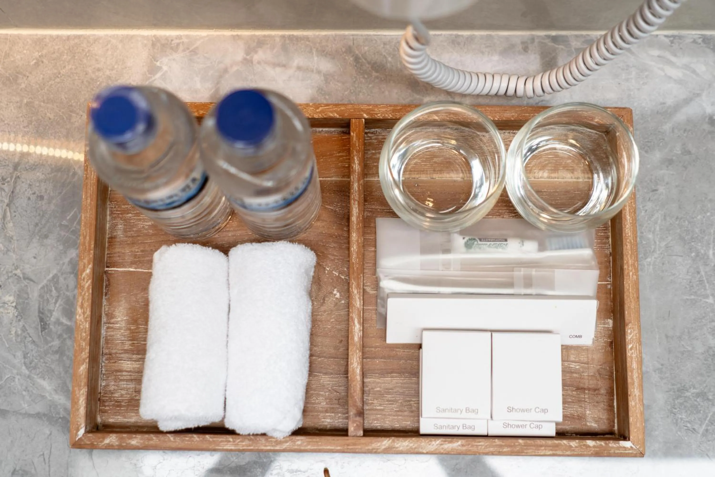 Bathroom in The Eight Villa & Rooms Bali - Seminyak