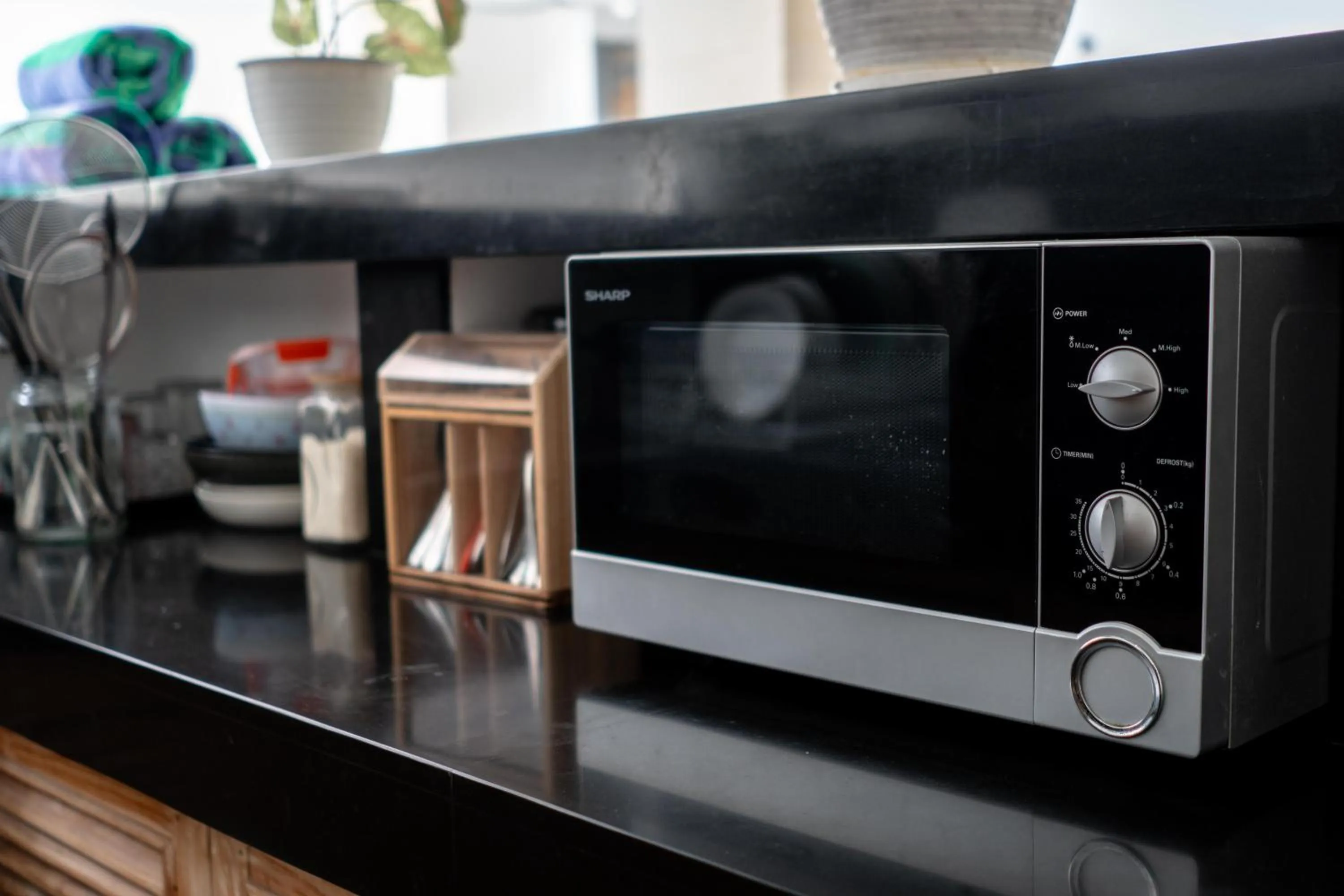 Kitchen or kitchenette in The Eight Villa & Rooms Bali - Seminyak