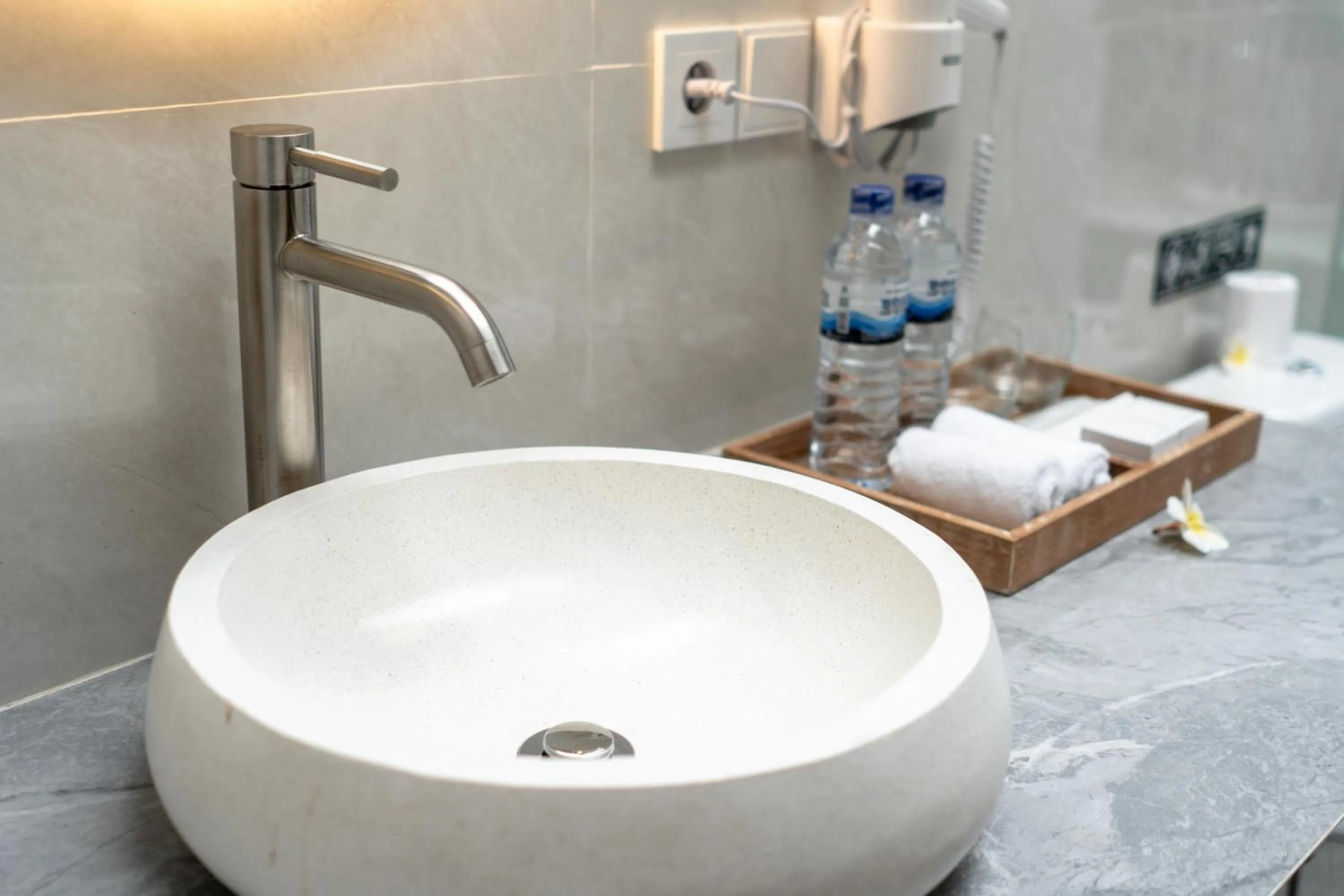 Bathroom in The Eight Villa & Rooms Bali - Seminyak