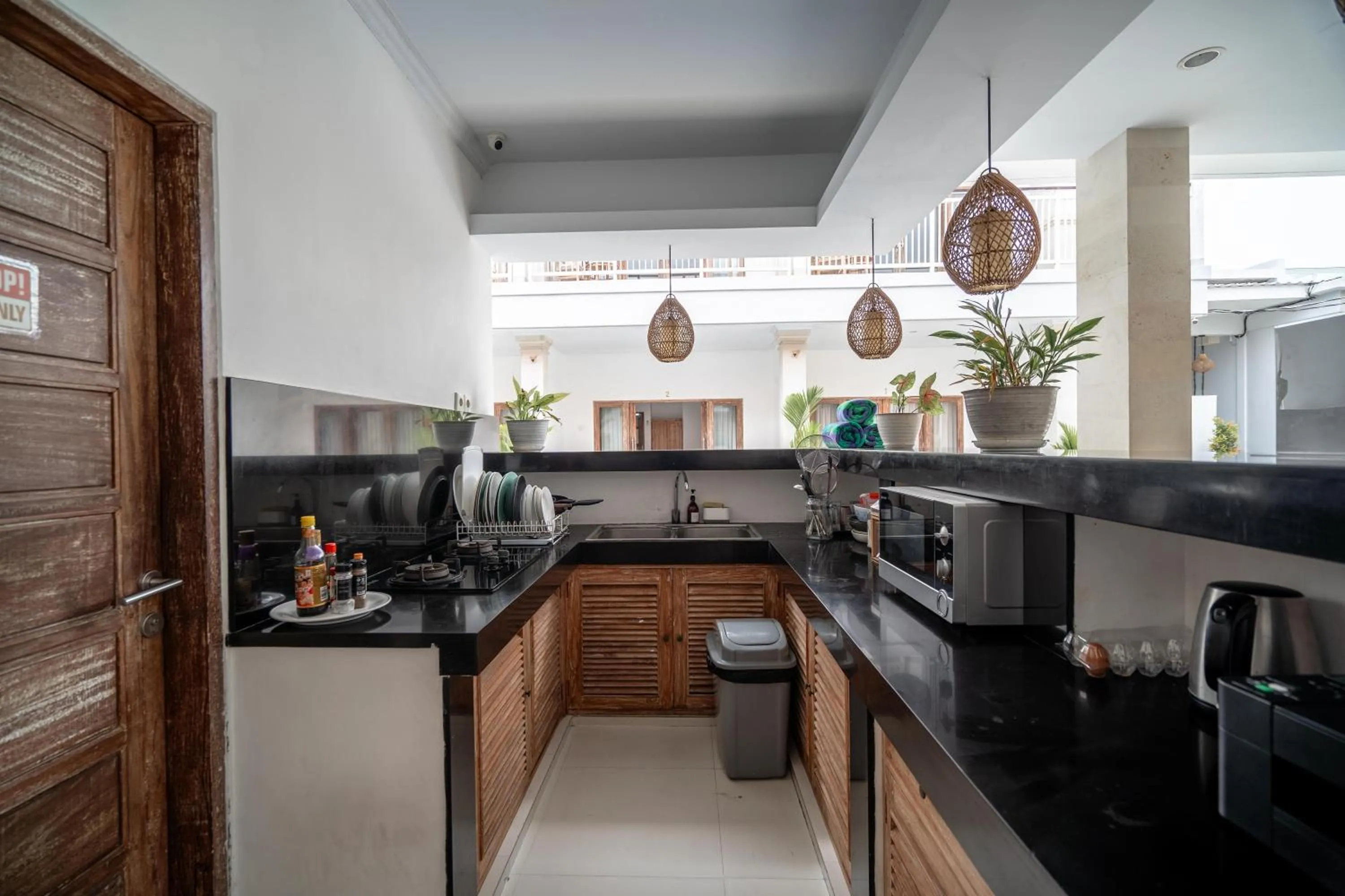 Property building in The Eight Villa & Rooms Bali - Seminyak