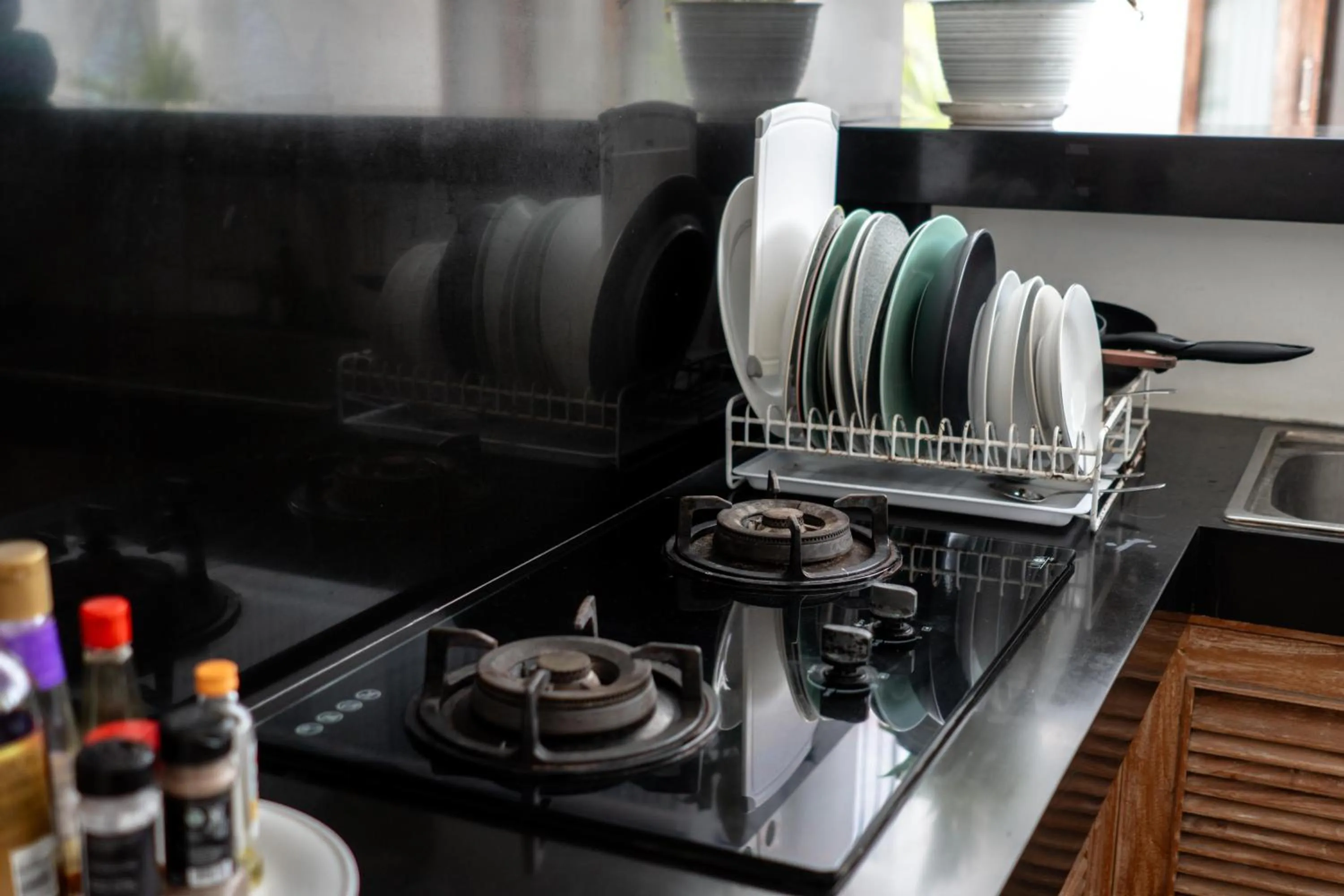 Property building in The Eight Villa & Rooms Bali - Seminyak