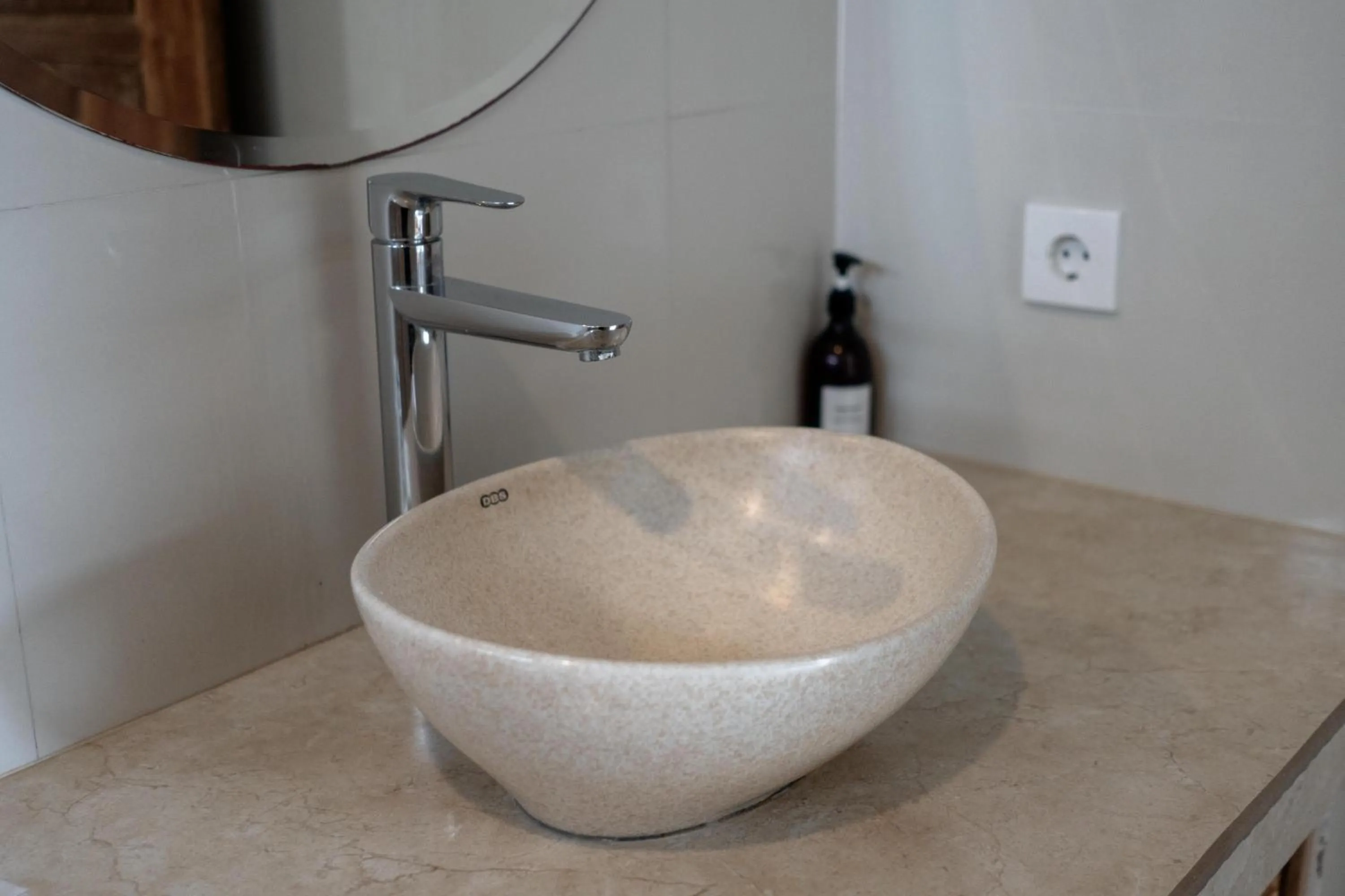 Bathroom in The Eight Villa & Rooms Bali - Seminyak