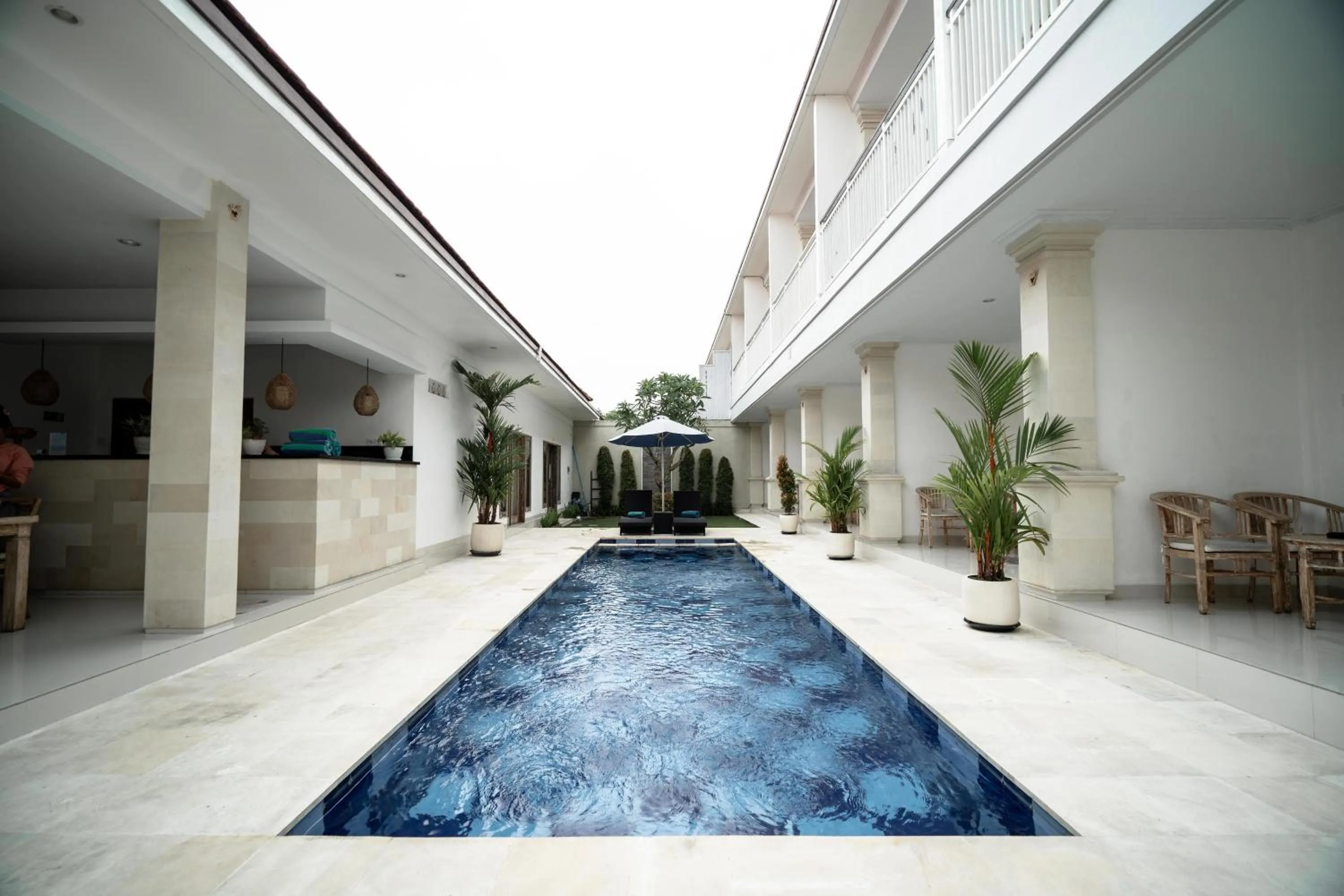 Property building in The Eight Villa & Rooms Bali - Seminyak