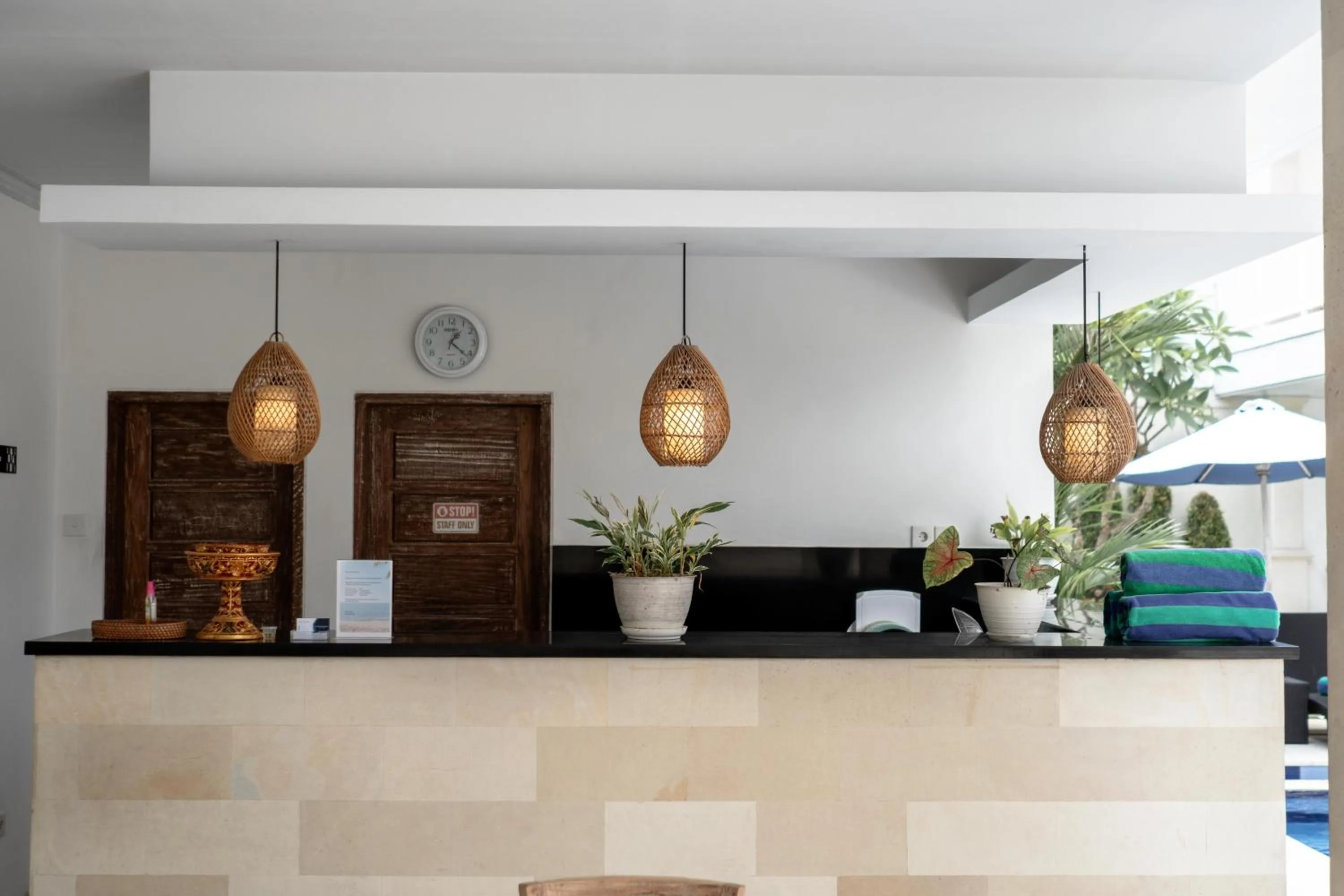 Property building in The Eight Villa & Rooms Bali - Seminyak