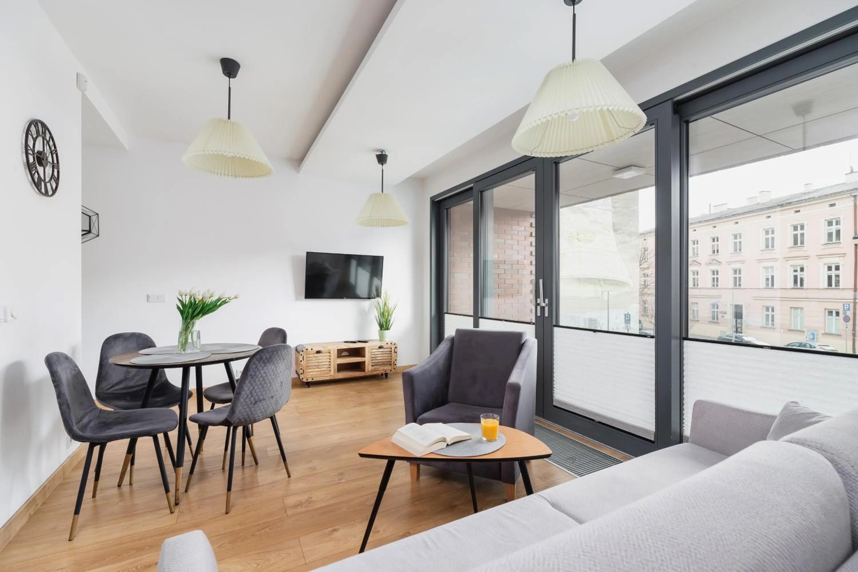 Nadwiślańska 5 Apartments Kraków by Noclegi Renters