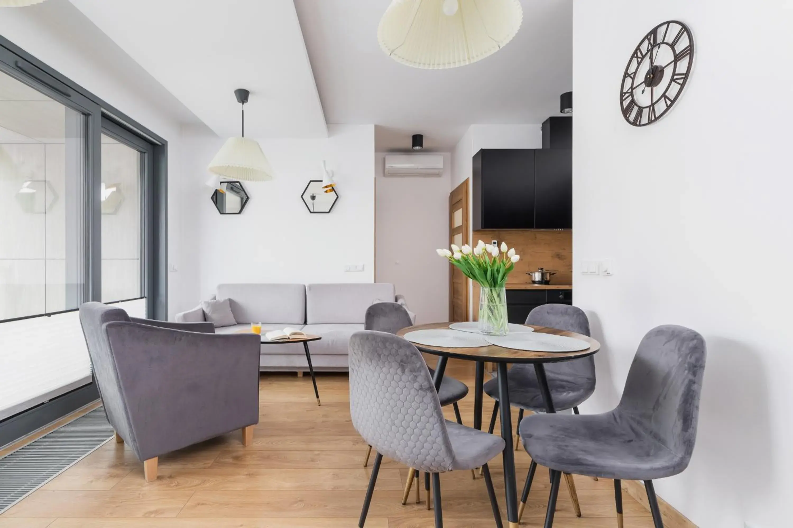 Nadwiślańska 5 Apartments Kraków by Noclegi Renters Nadwiślańska 5 Apartments Kraków by Noclegi Renters