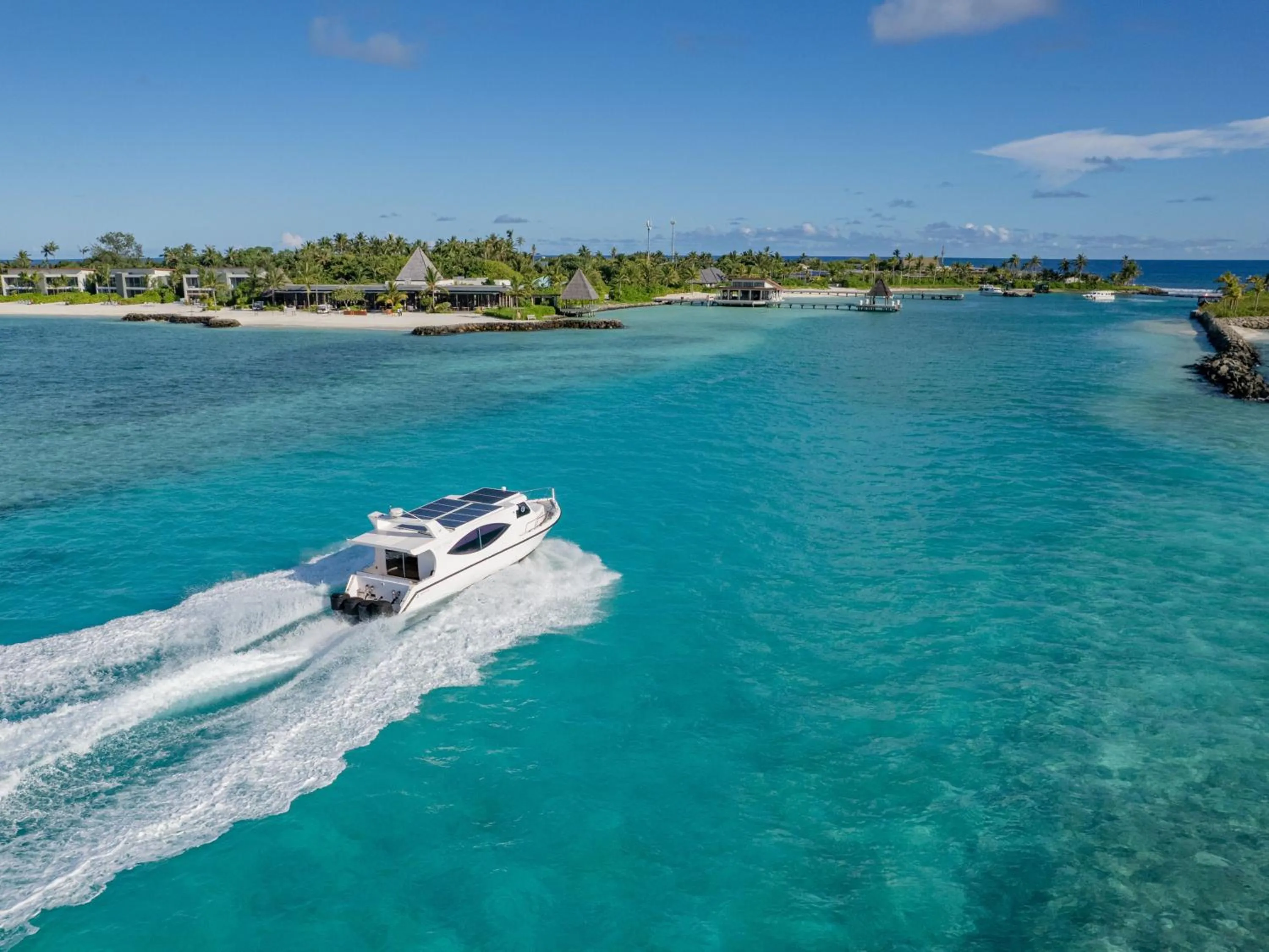 Natural landscape in Kuda Villingili Maldives, Free Return Transfers 03 nights & above