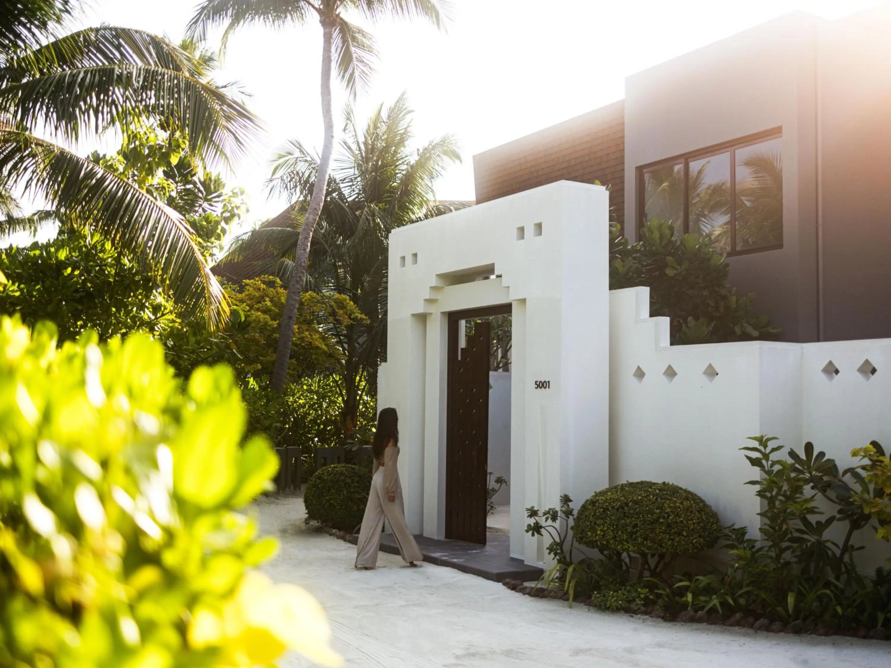 Property building in Kuda Villingili Maldives, Free Return Transfers 03 nights & above