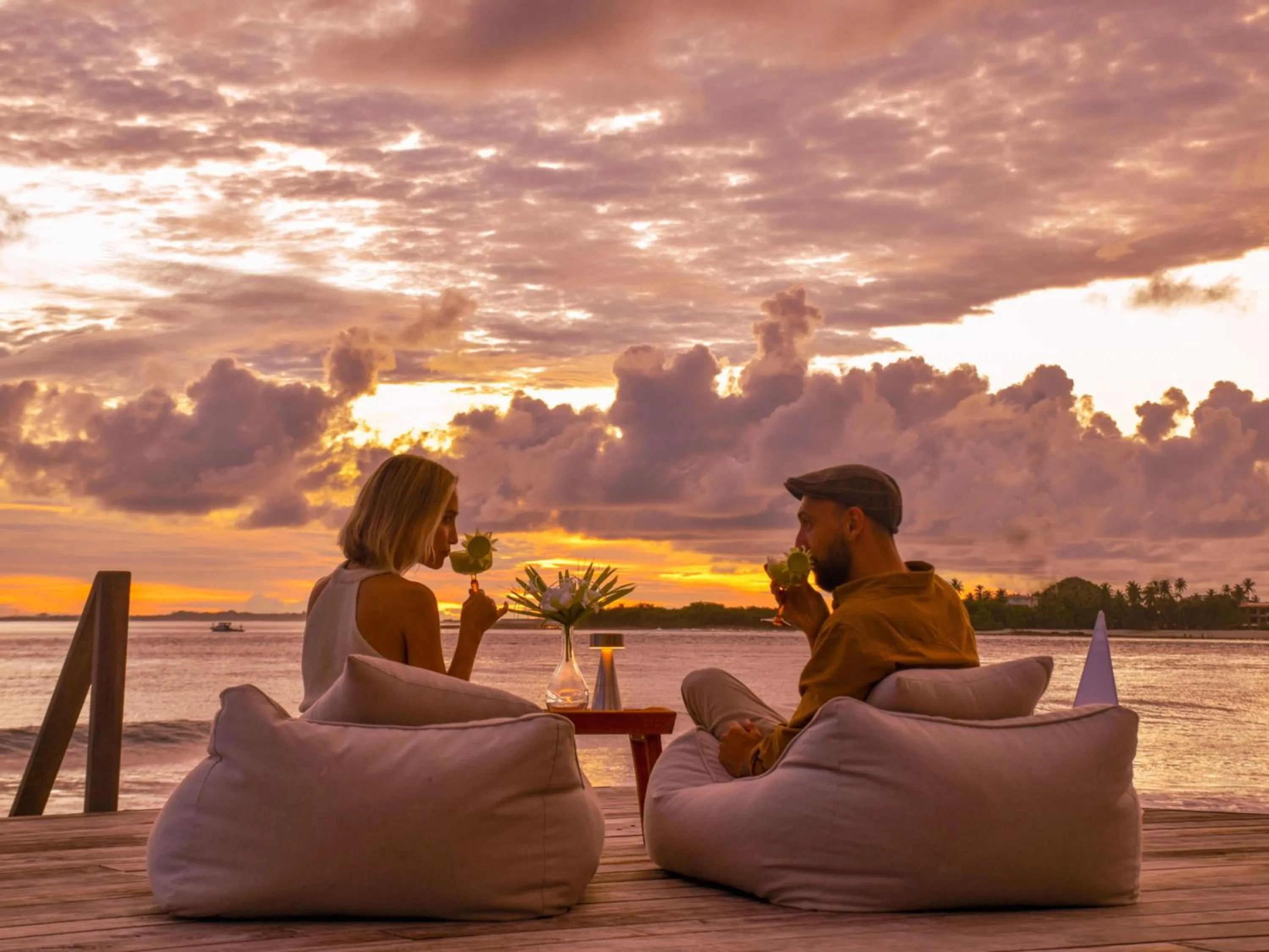 Natural landscape in Kuda Villingili Maldives, Free Return Transfers 03 nights & above