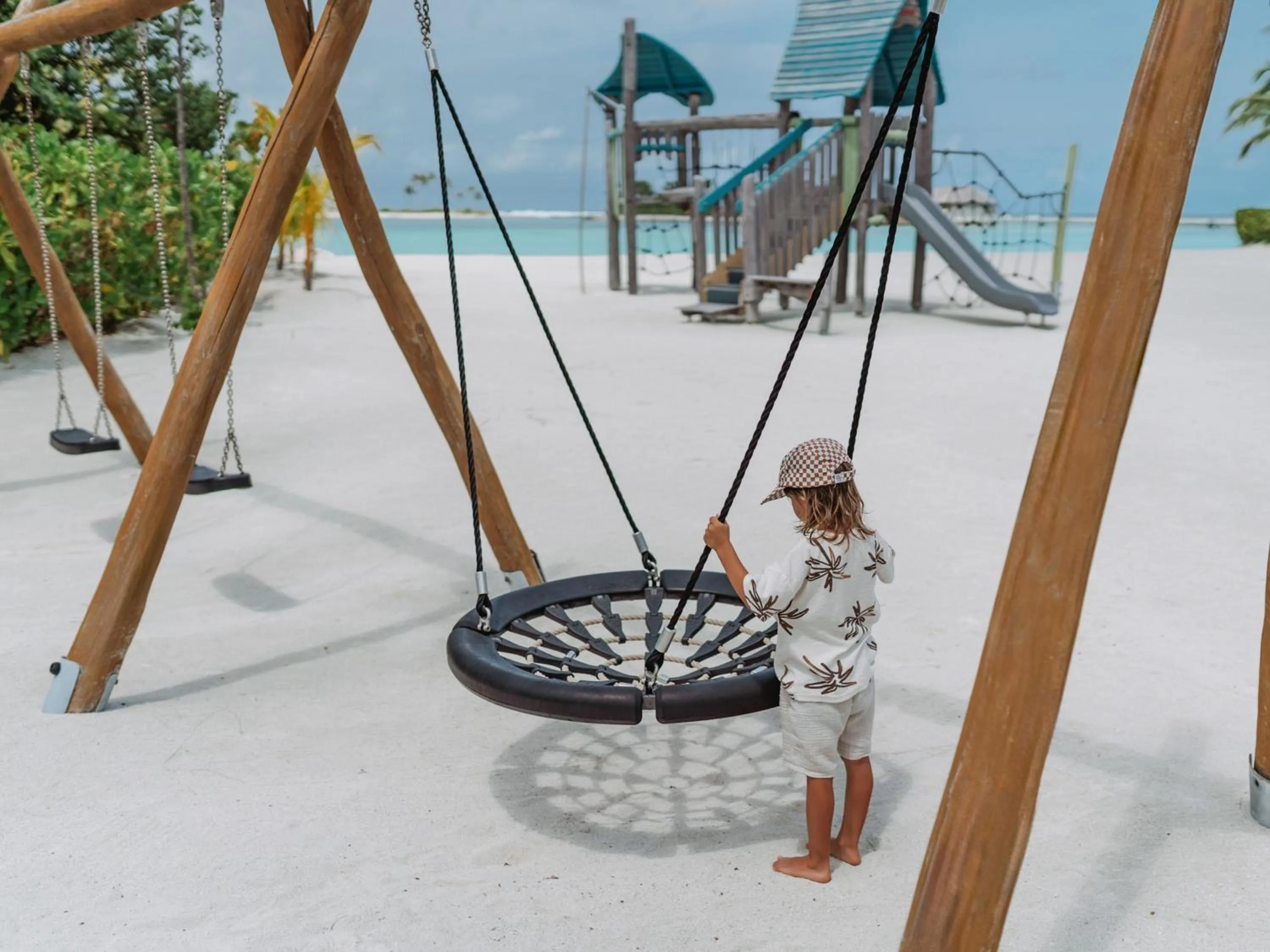 Kids's club in Kuda Villingili Maldives, Free Return Transfers 03 nights & above