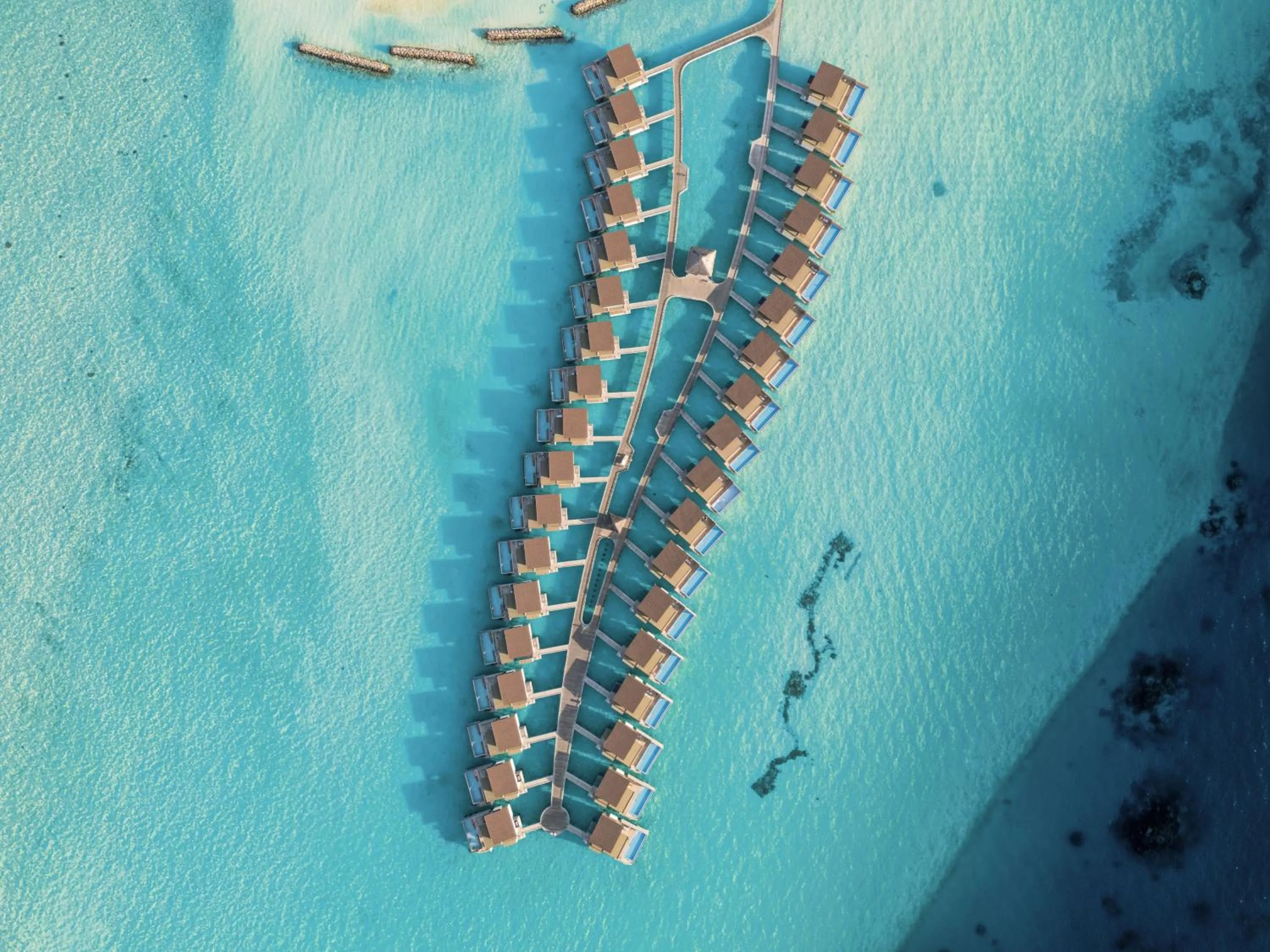 Natural landscape in Kuda Villingili Maldives, Free Return Transfers 03 nights & above