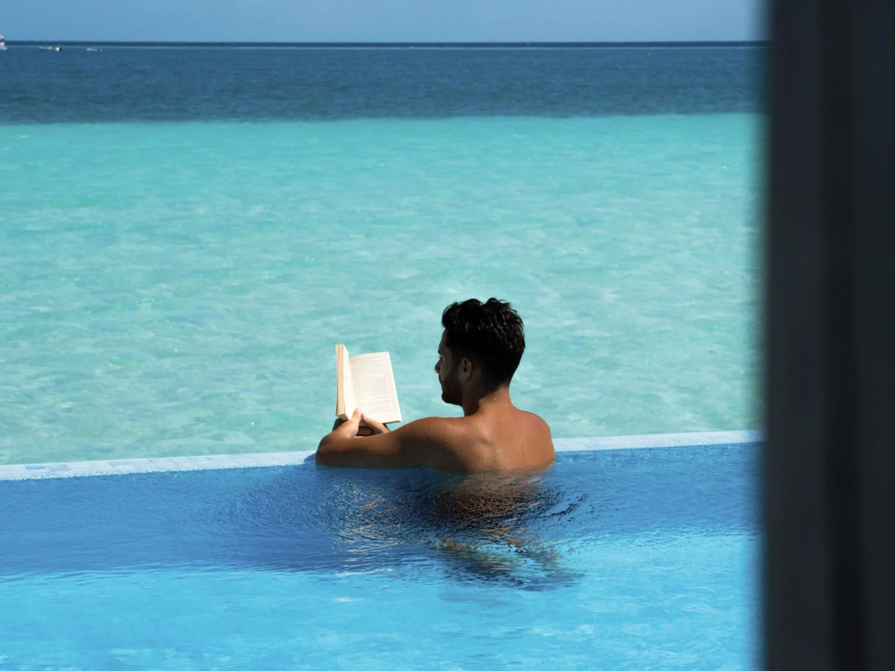 Natural landscape in Kuda Villingili Maldives, Free Return Transfers 03 nights & above