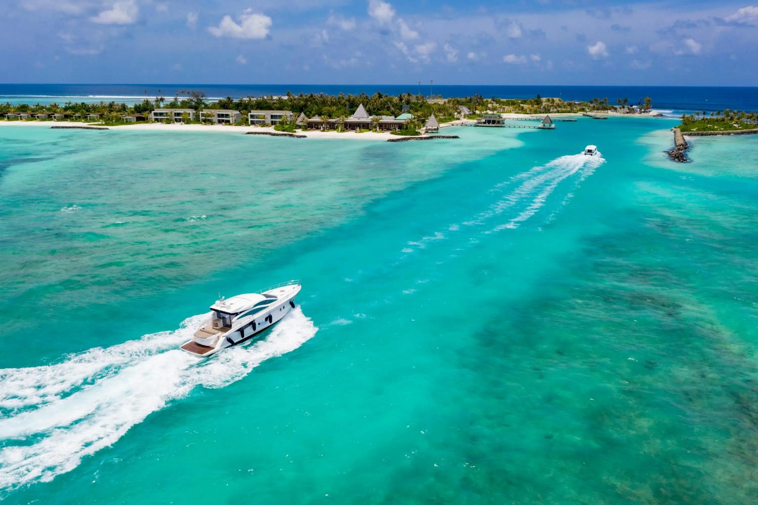 View (from property/room) in Kuda Villingili Maldives, Free Return Transfers 03 nights & above