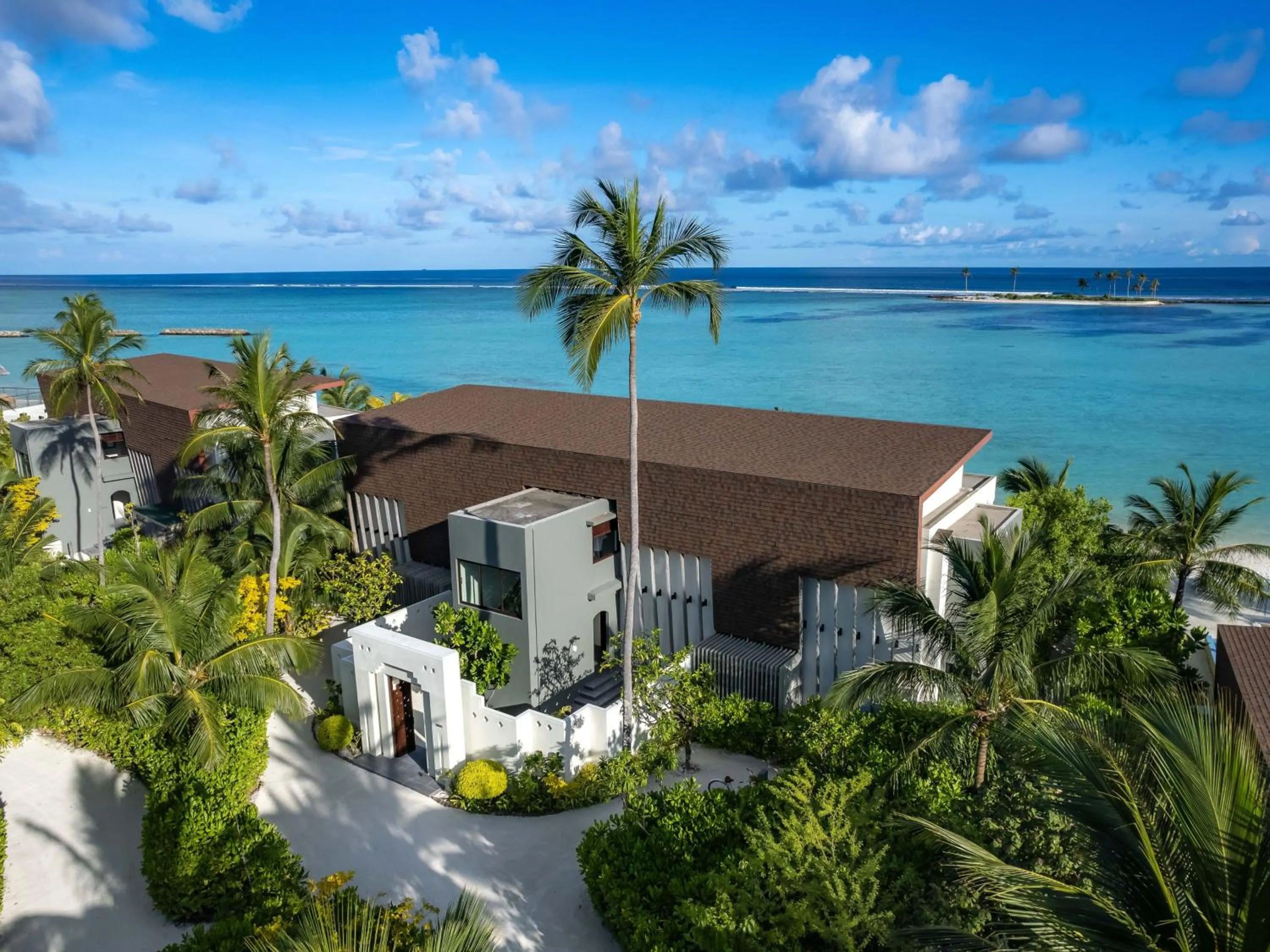 Property building in Kuda Villingili Maldives, Free Return Transfers 03 nights & above