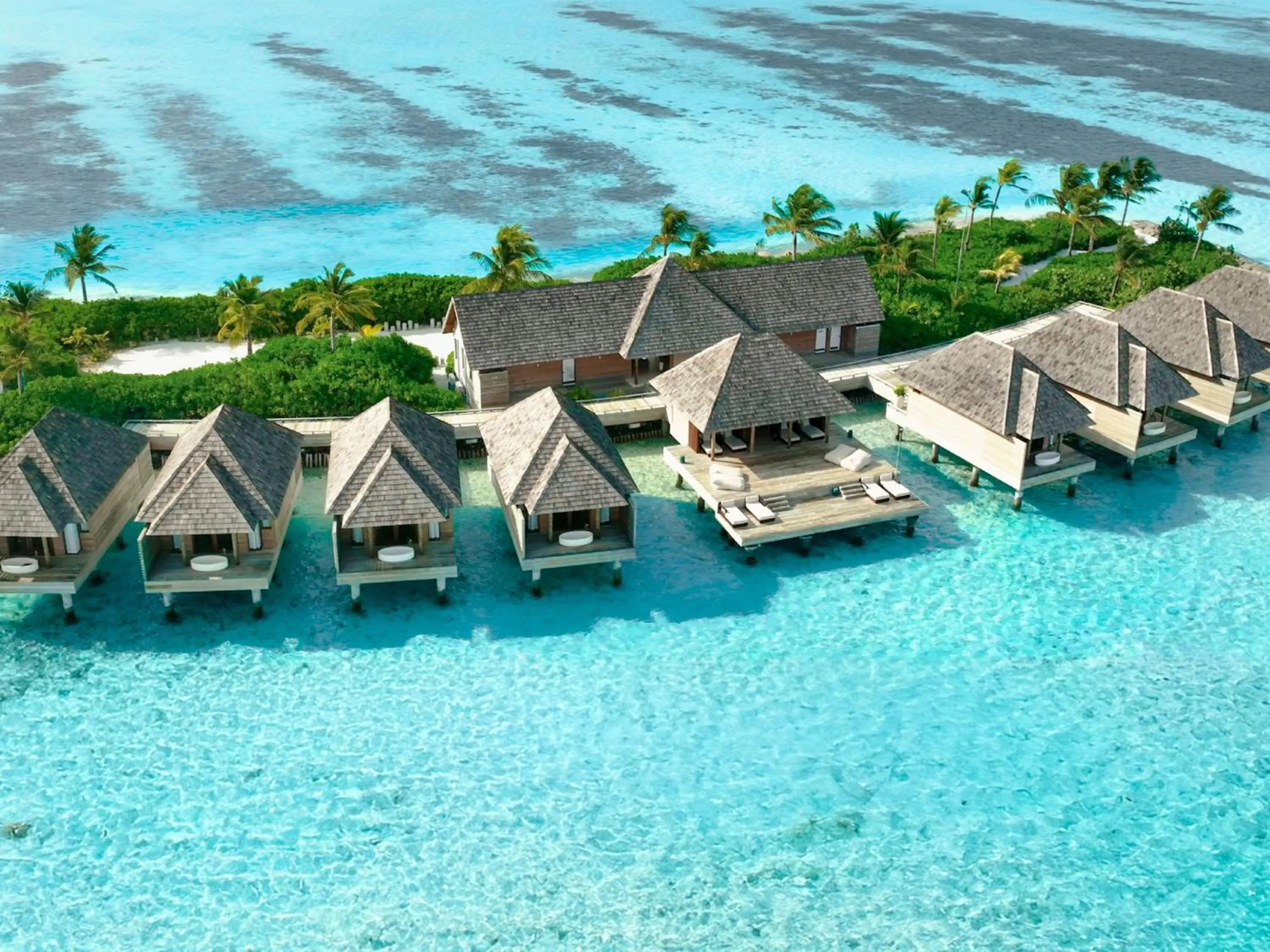 Day in Kuda Villingili Maldives, Free Return Transfers 03 nights & above