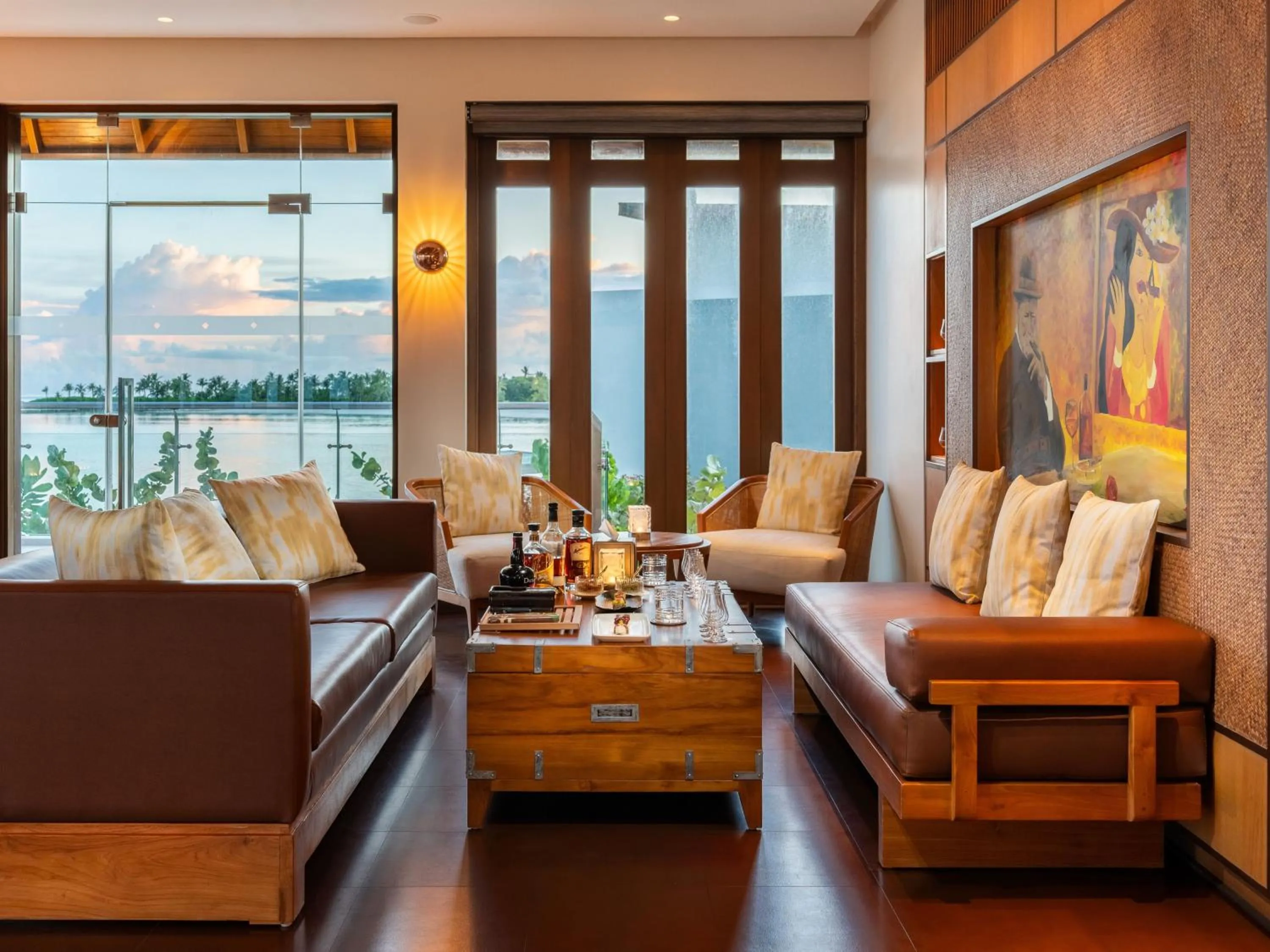 Natural landscape in Kuda Villingili Maldives, Free Return Transfers 03 nights & above