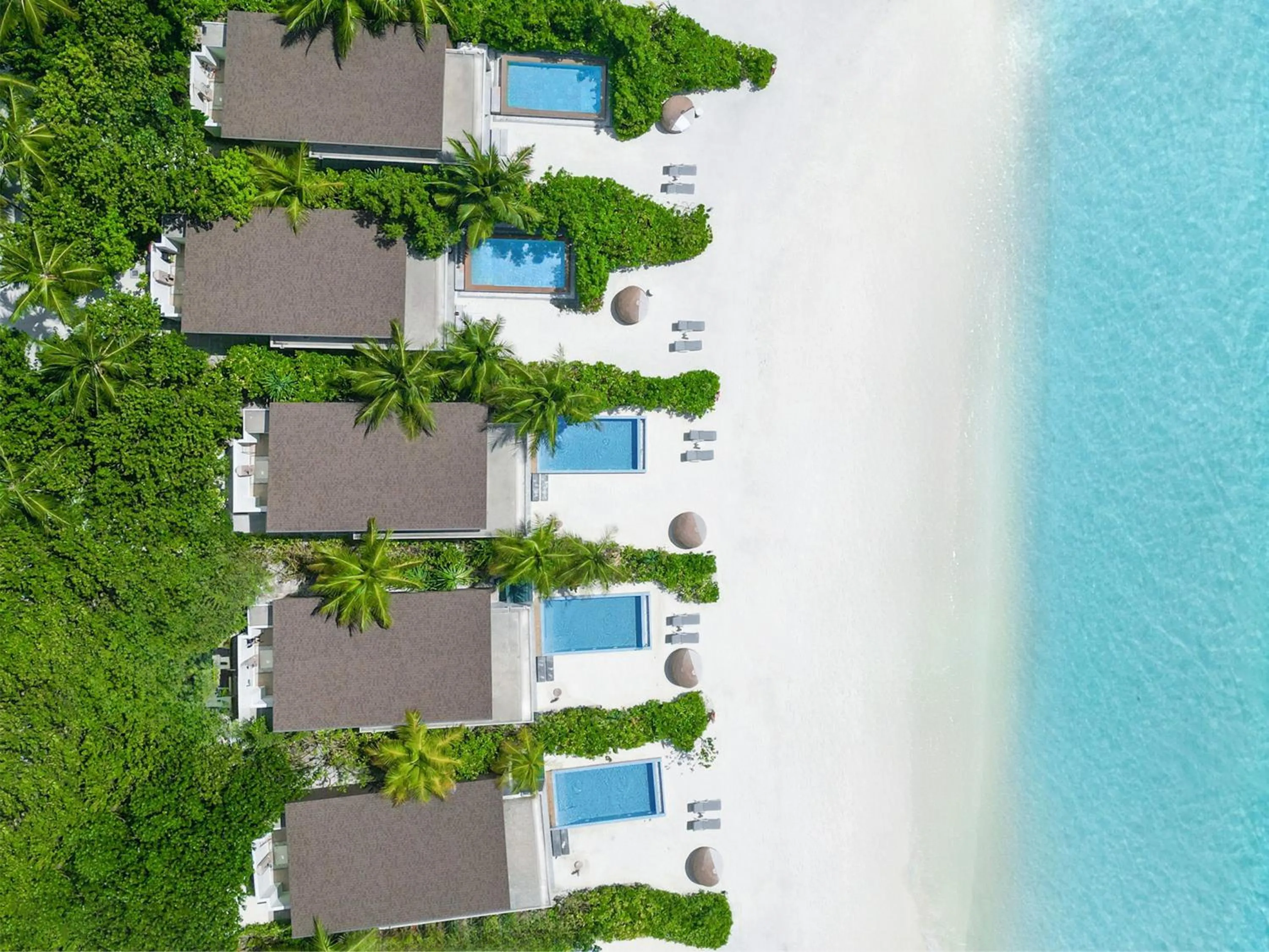 Natural landscape in Kuda Villingili Maldives, Free Return Transfers 03 nights & above