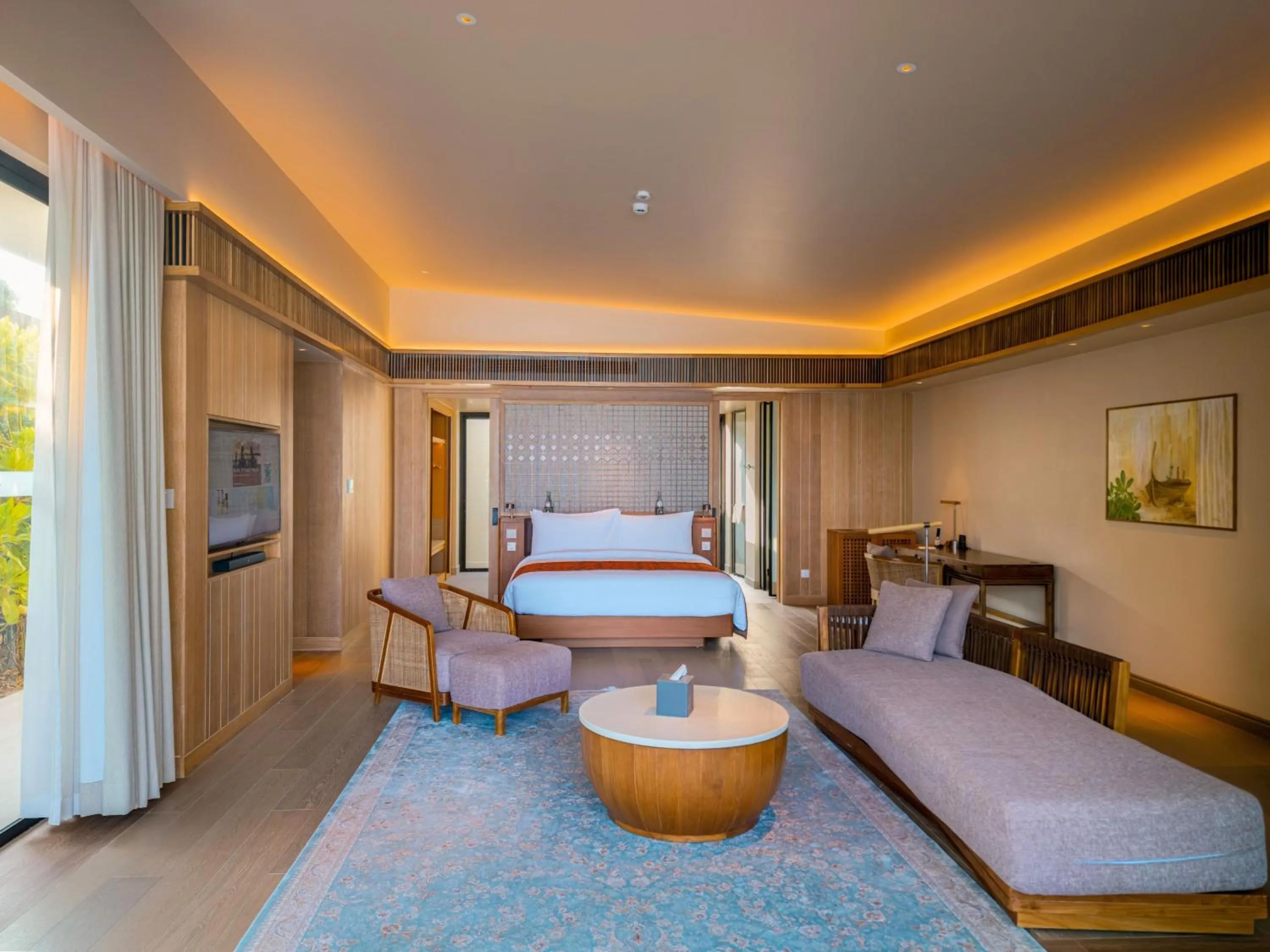 Bed in Kuda Villingili Maldives, Free Return Transfers 03 nights & above