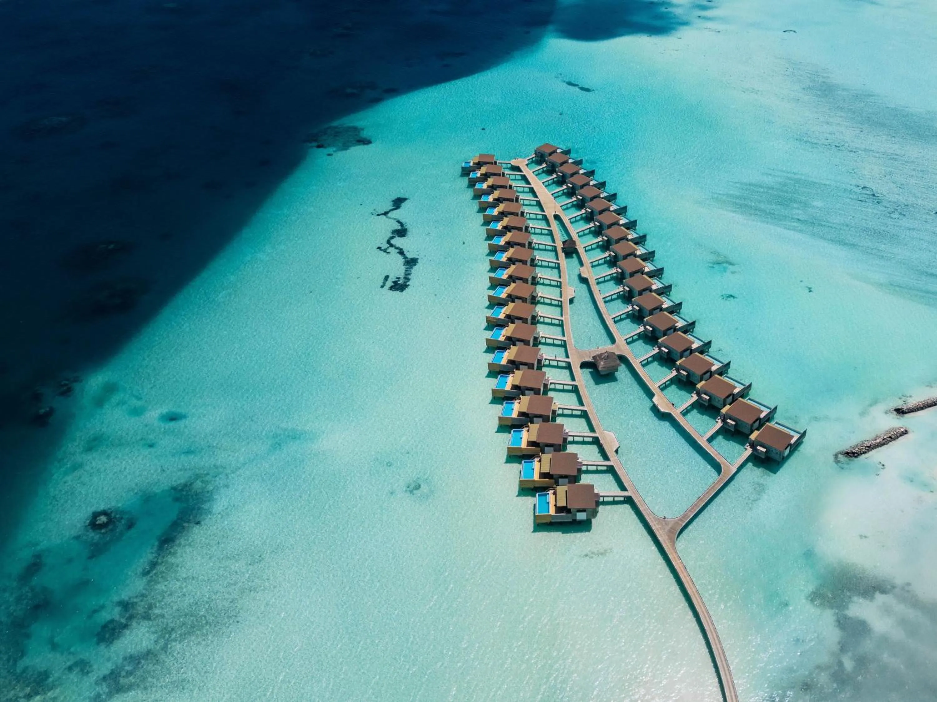 Natural landscape in Kuda Villingili Maldives, Free Return Transfers 03 nights & above