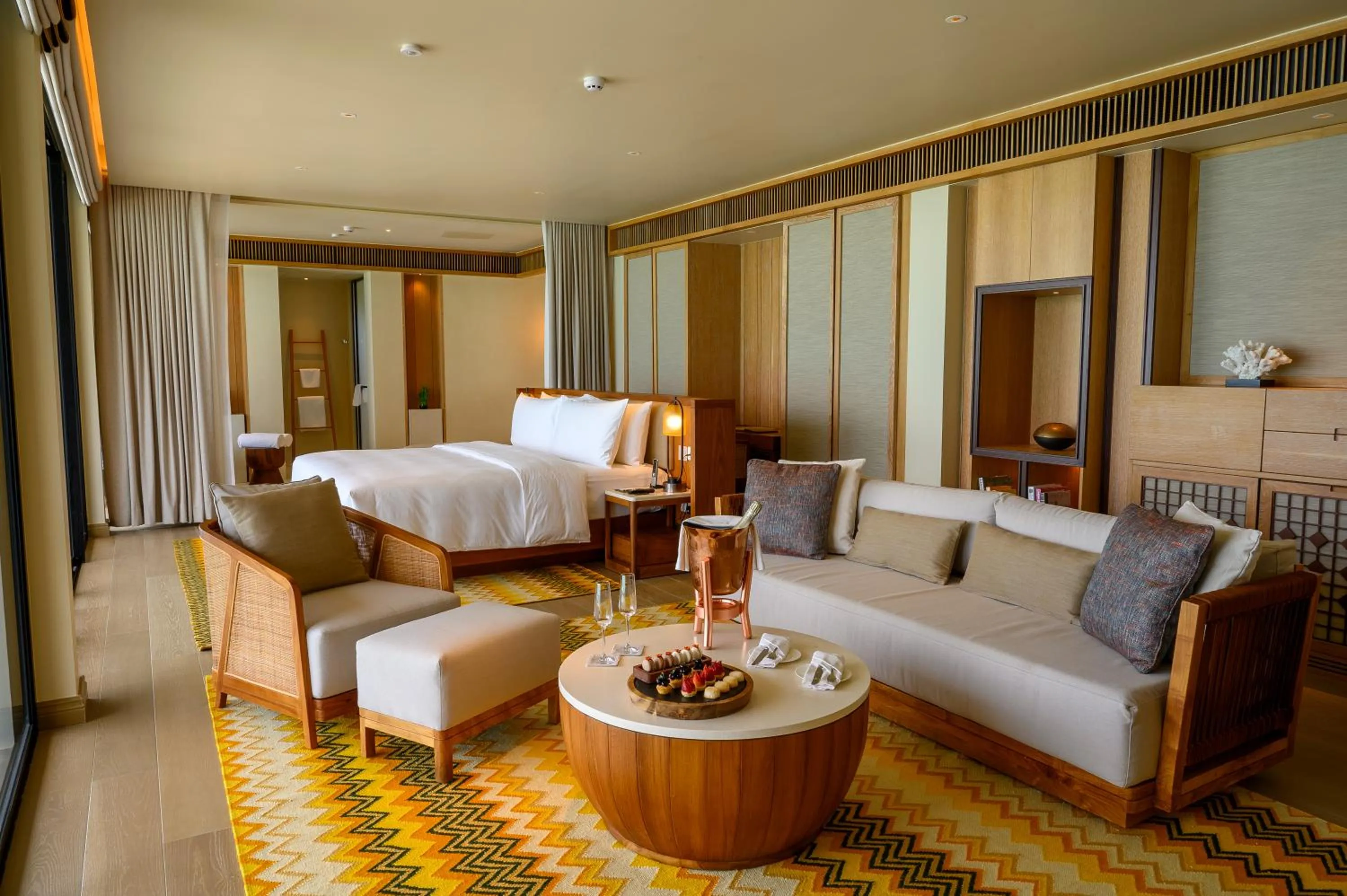 Bedroom in Kuda Villingili Maldives, Free Return Transfers 03 nights & above